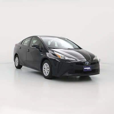 2021 Toyota Prius LE