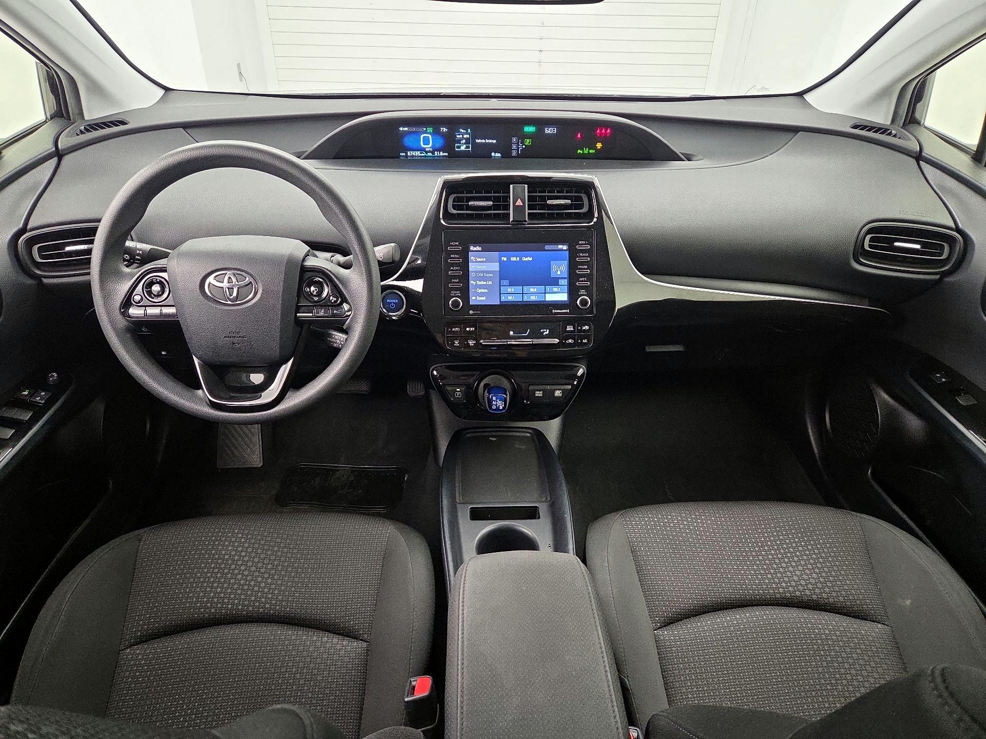 Thumbnail: 2021 Toyota Prius - 9