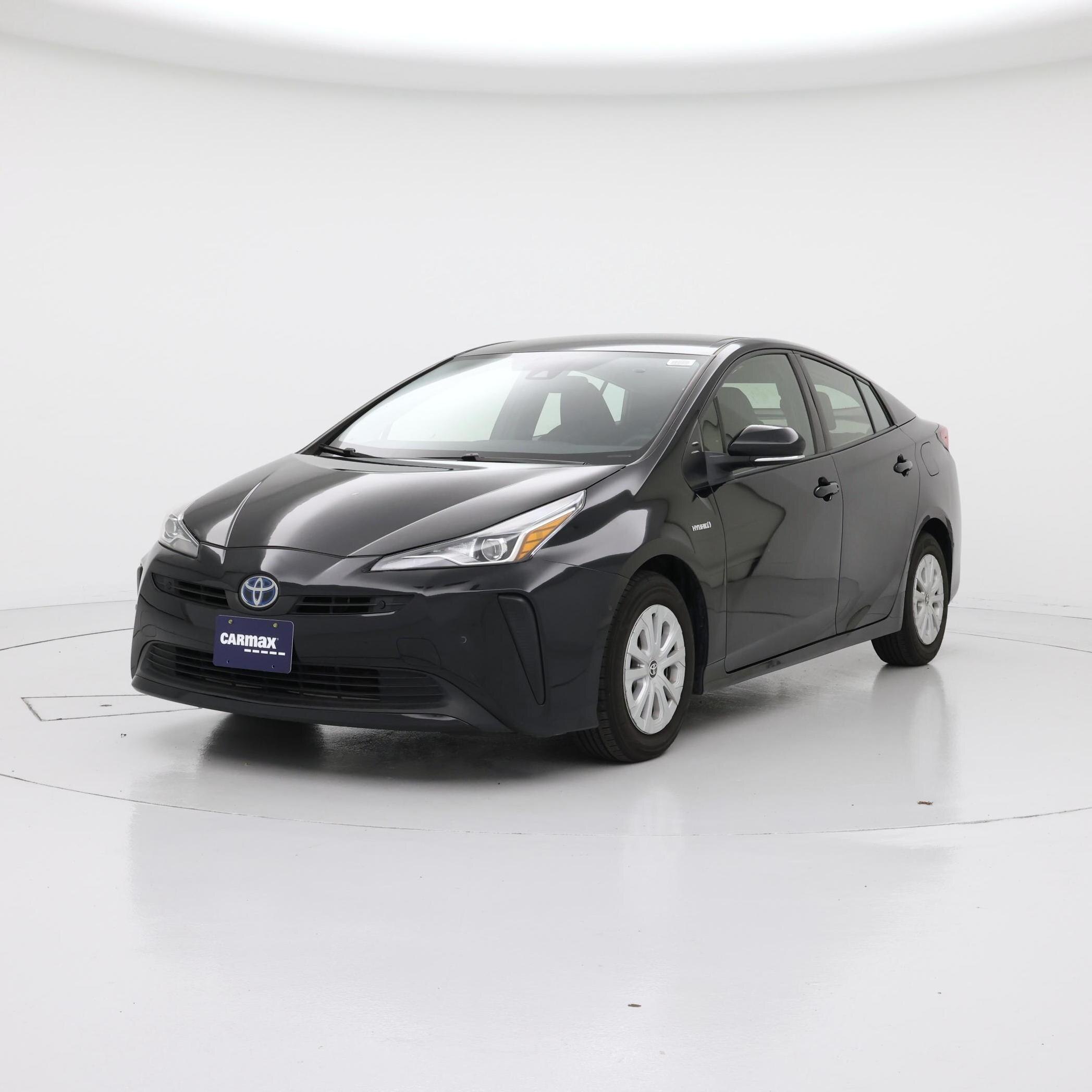 Thumbnail: 2021 Toyota Prius - 4