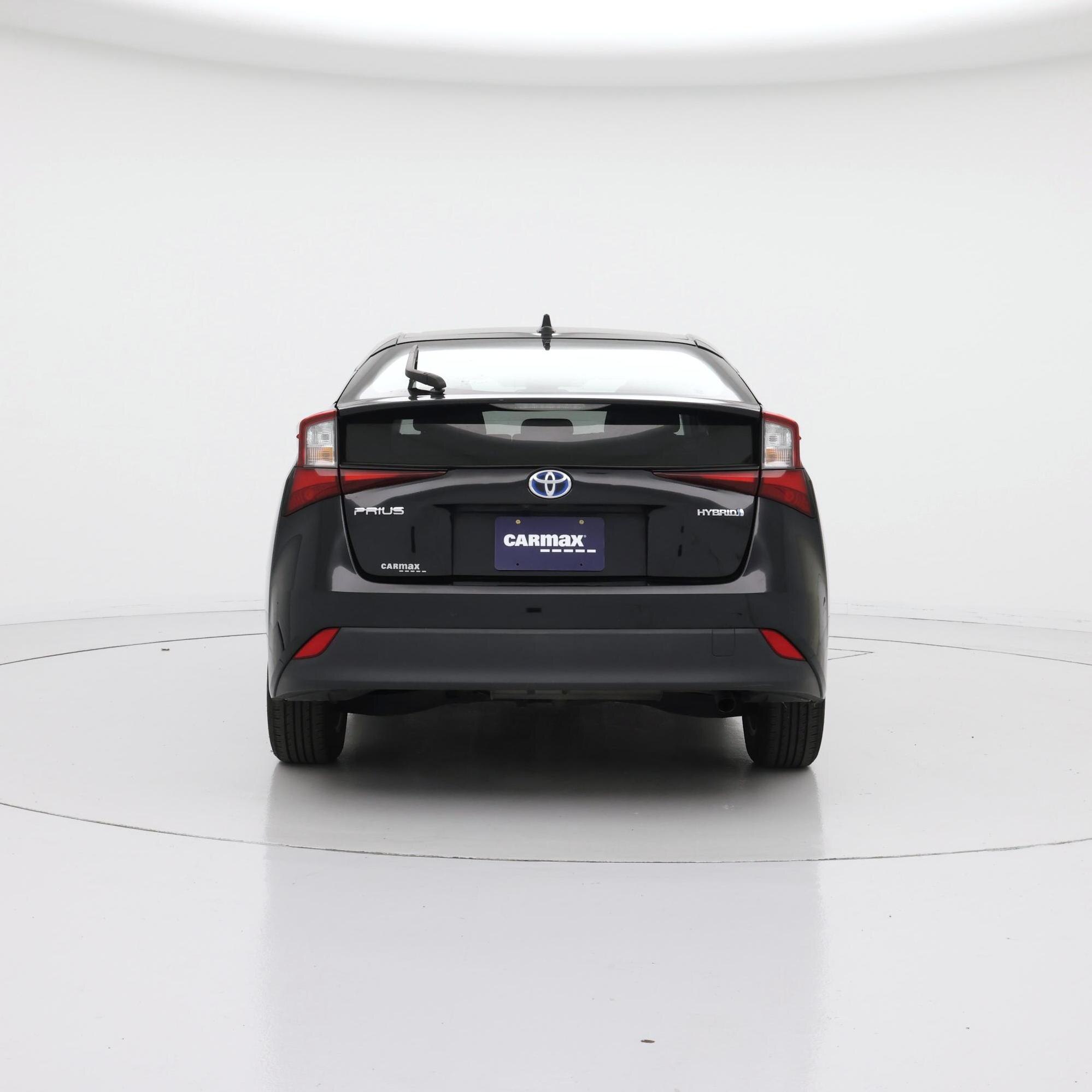 Thumbnail: 2021 Toyota Prius - 6