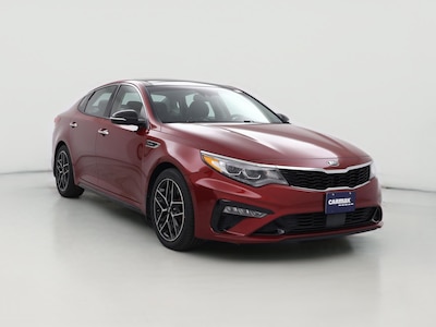 2020 Kia Optima SX