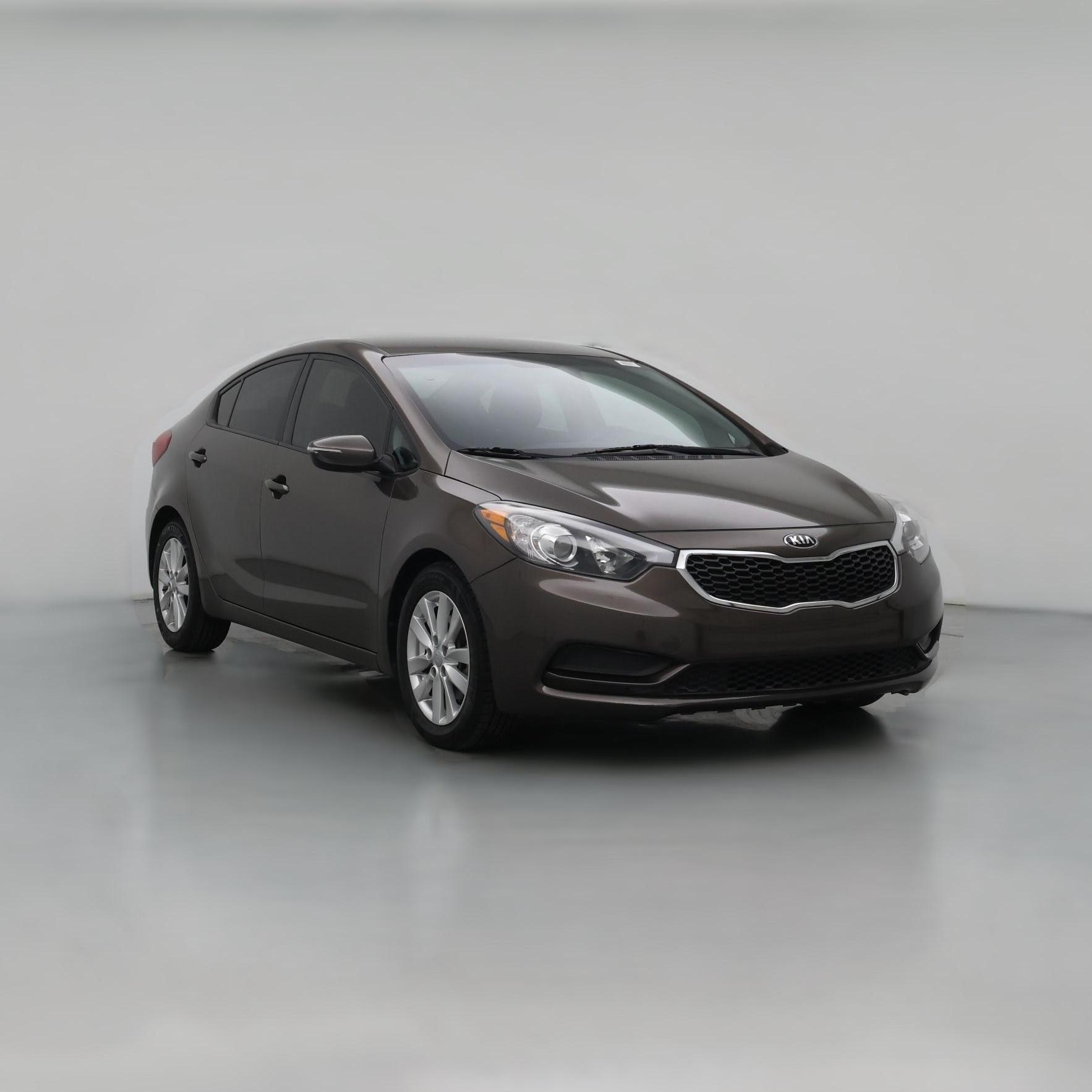 Thumbnail: 2015 Kia Forte - 1