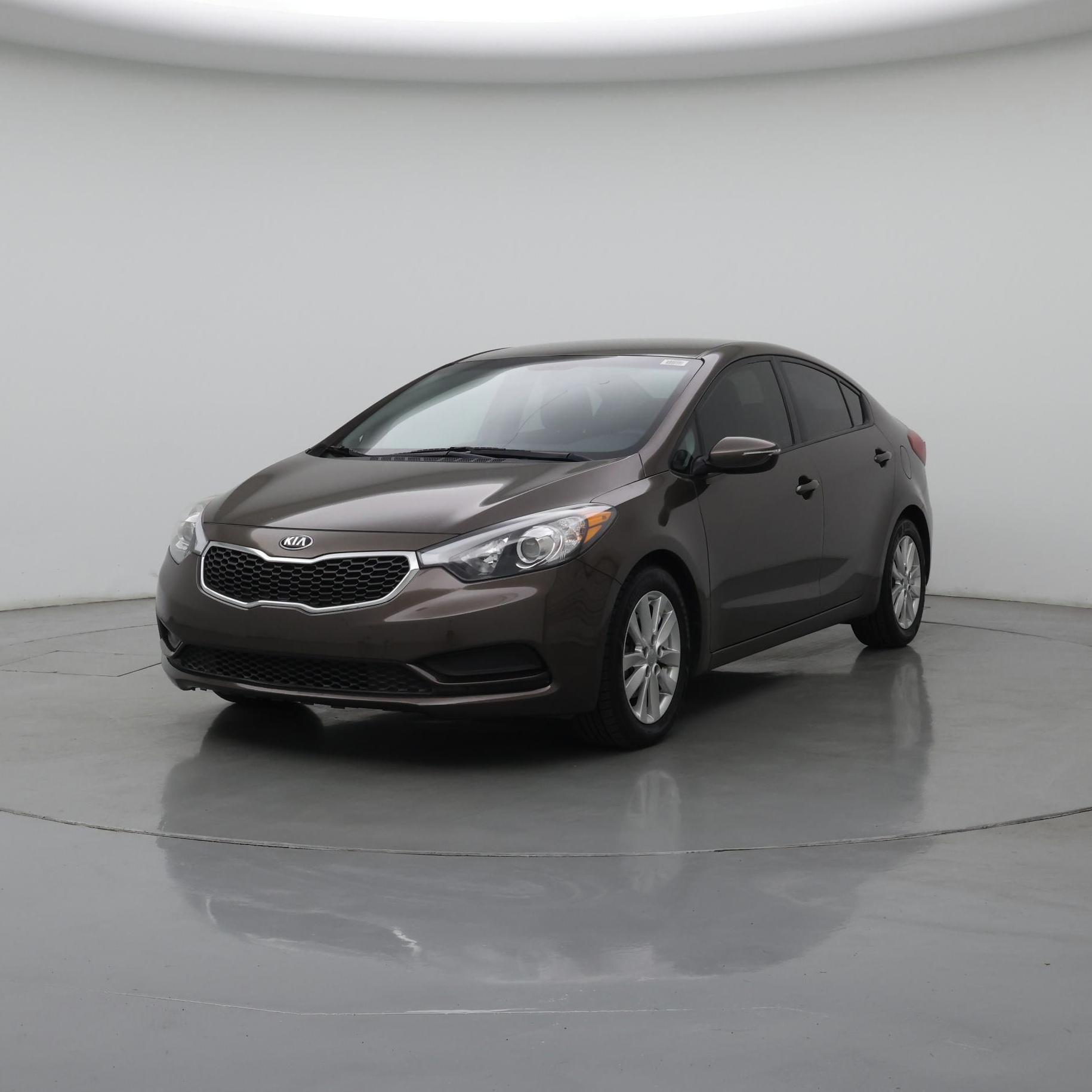 Thumbnail: 2015 Kia Forte - 4