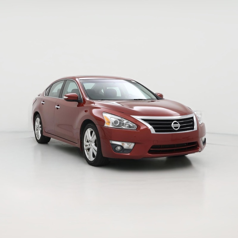 2015 Nissan Altima SL