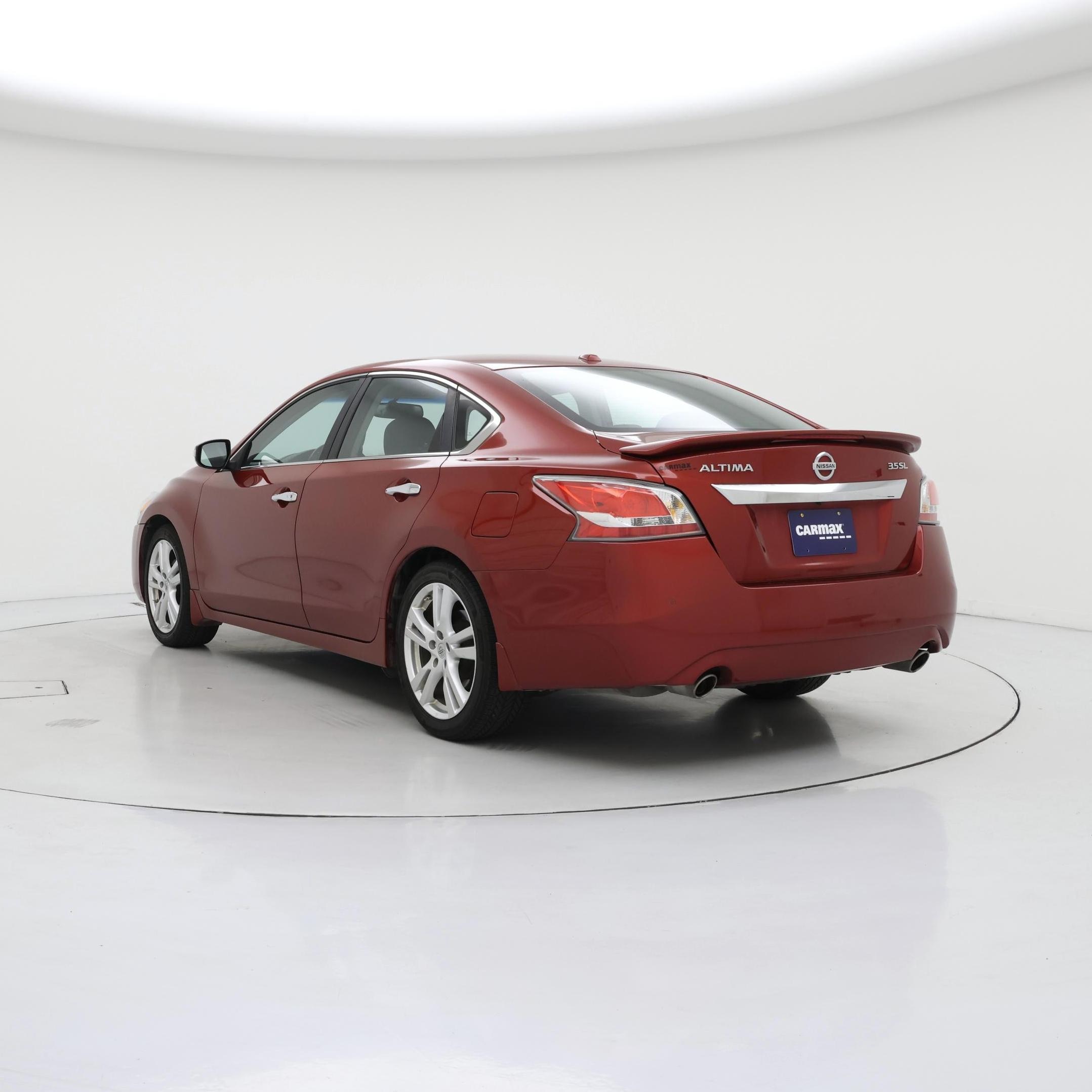 Thumbnail: 2015 Nissan Altima - 2