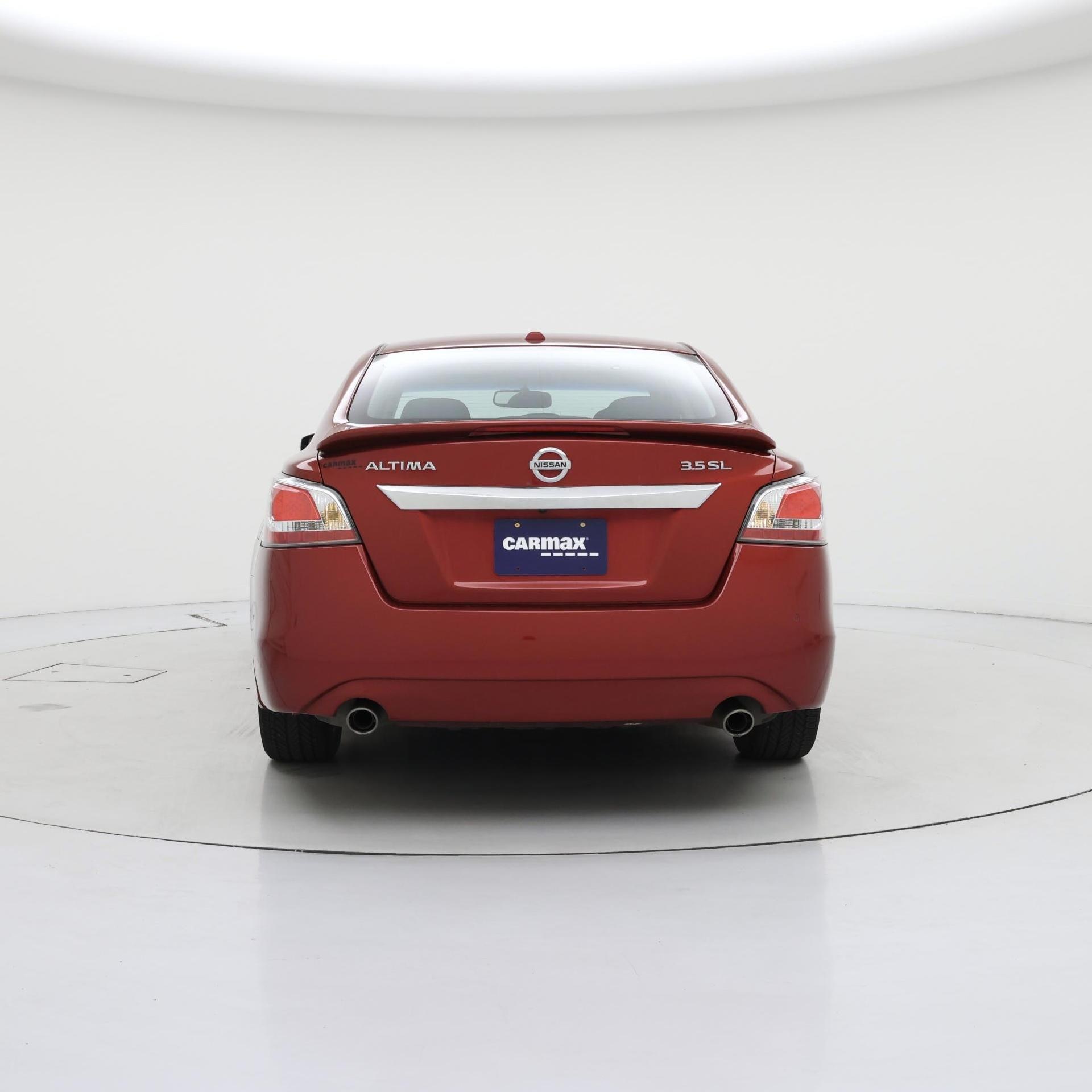 Thumbnail: 2015 Nissan Altima - 6