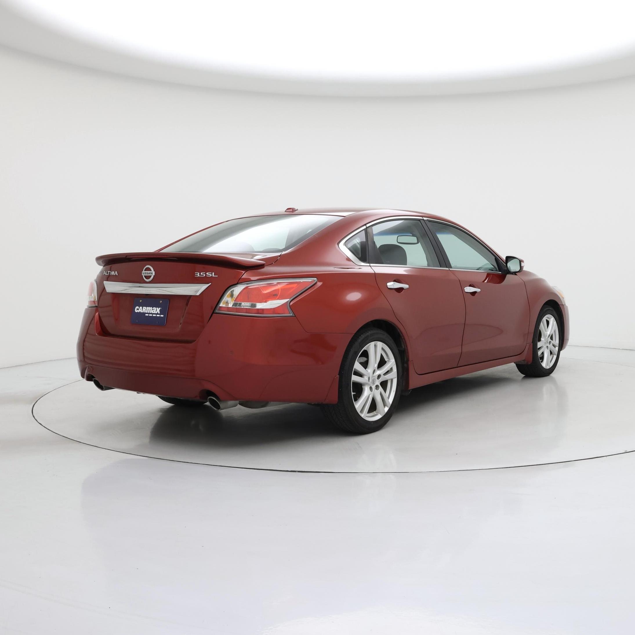 Thumbnail: 2015 Nissan Altima - 8