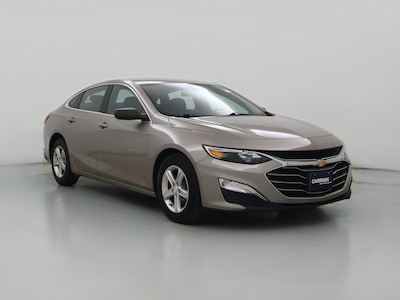 2022 Chevrolet Malibu LS