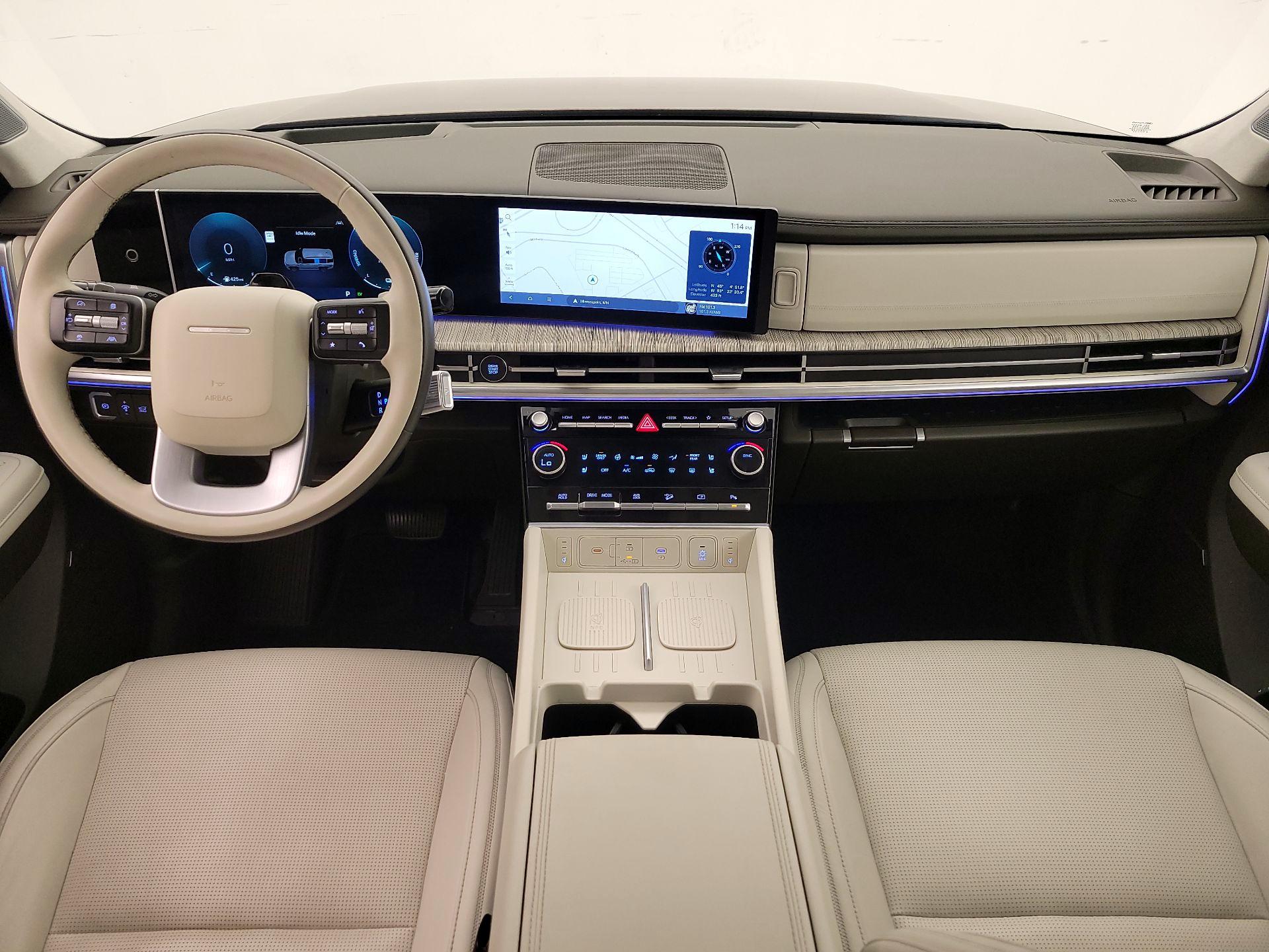 Thumbnail: 2024 Hyundai Santa Fe - 9