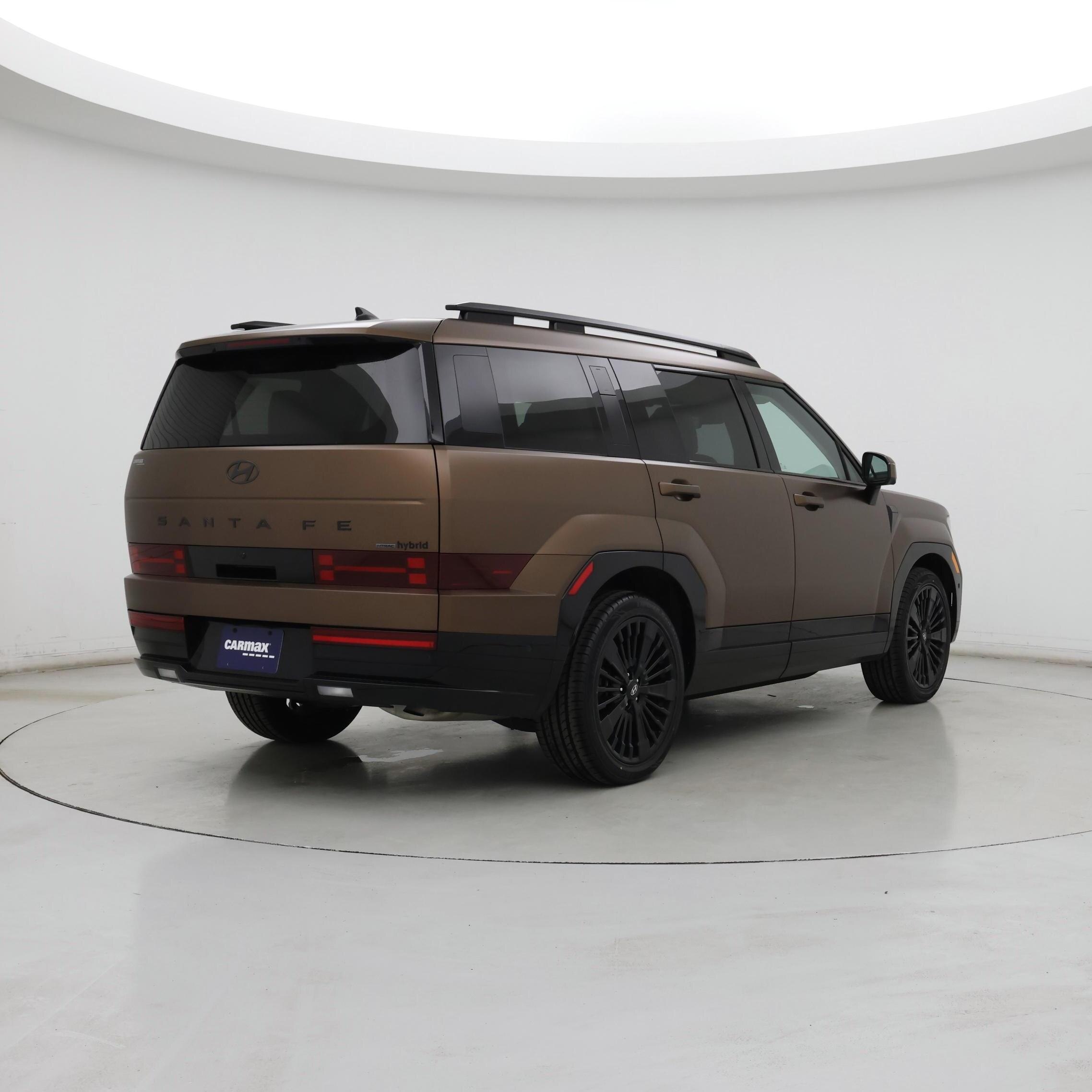 Thumbnail: 2024 Hyundai Santa Fe - 8