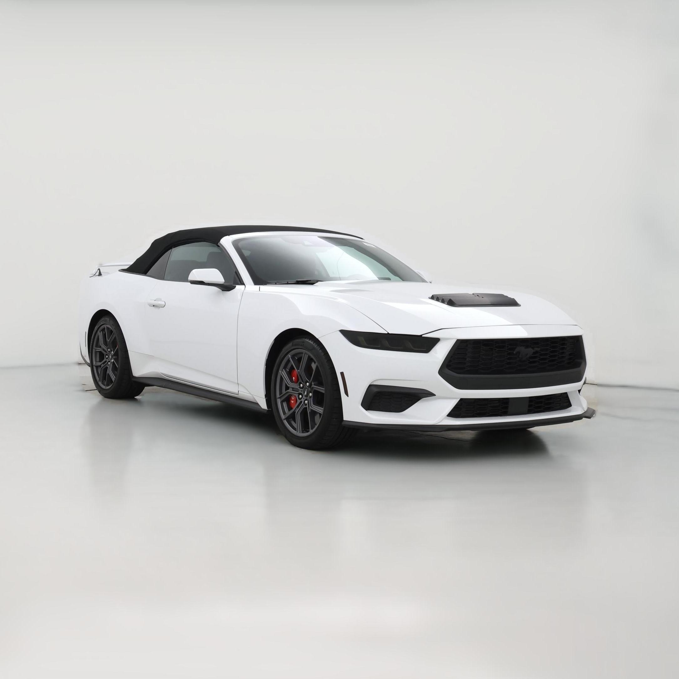 Thumbnail: 2024 Ford Mustang - 1