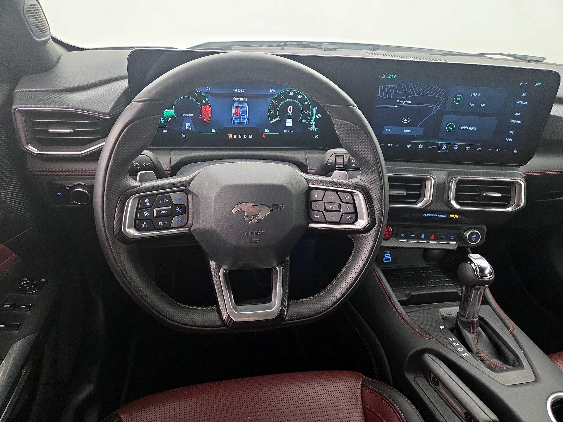 Thumbnail: 2024 Ford Mustang - 10