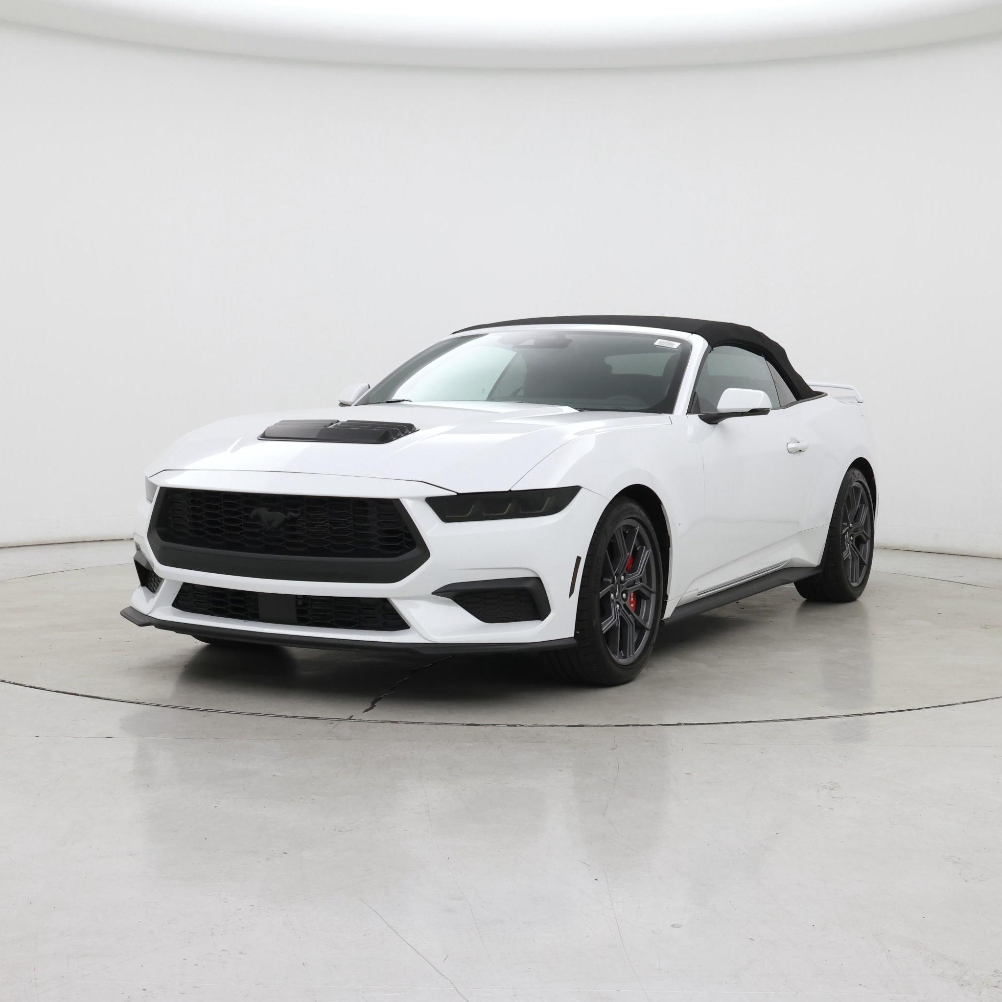 Thumbnail: 2024 Ford Mustang - 4
