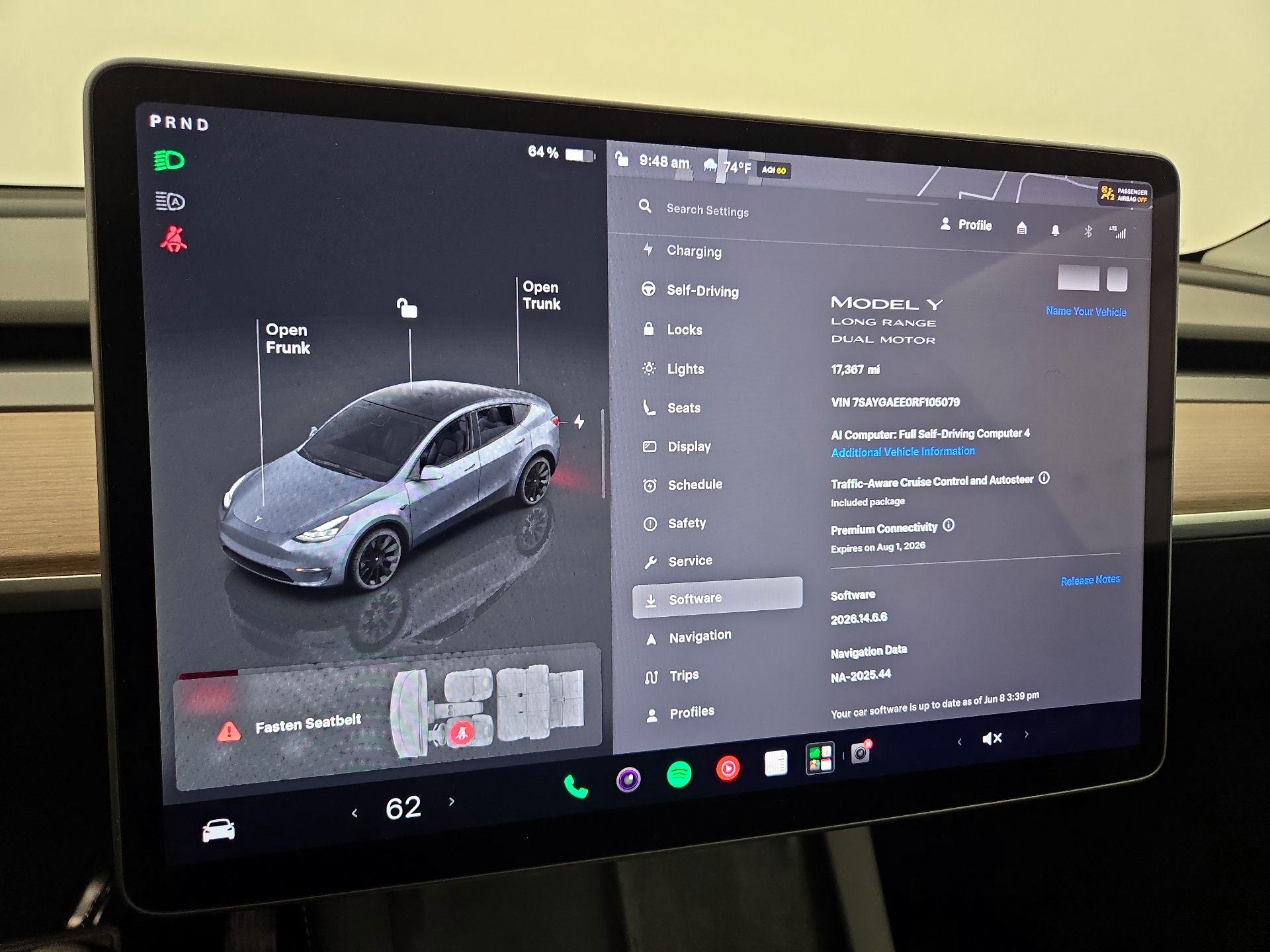 Thumbnail: 2024 Tesla Model Y - 14