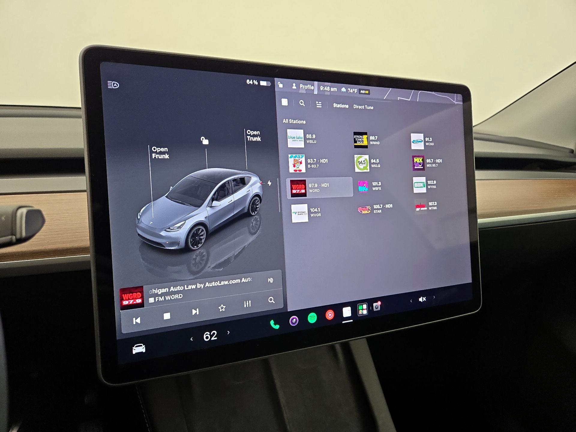 Thumbnail: 2024 Tesla Model Y - 16