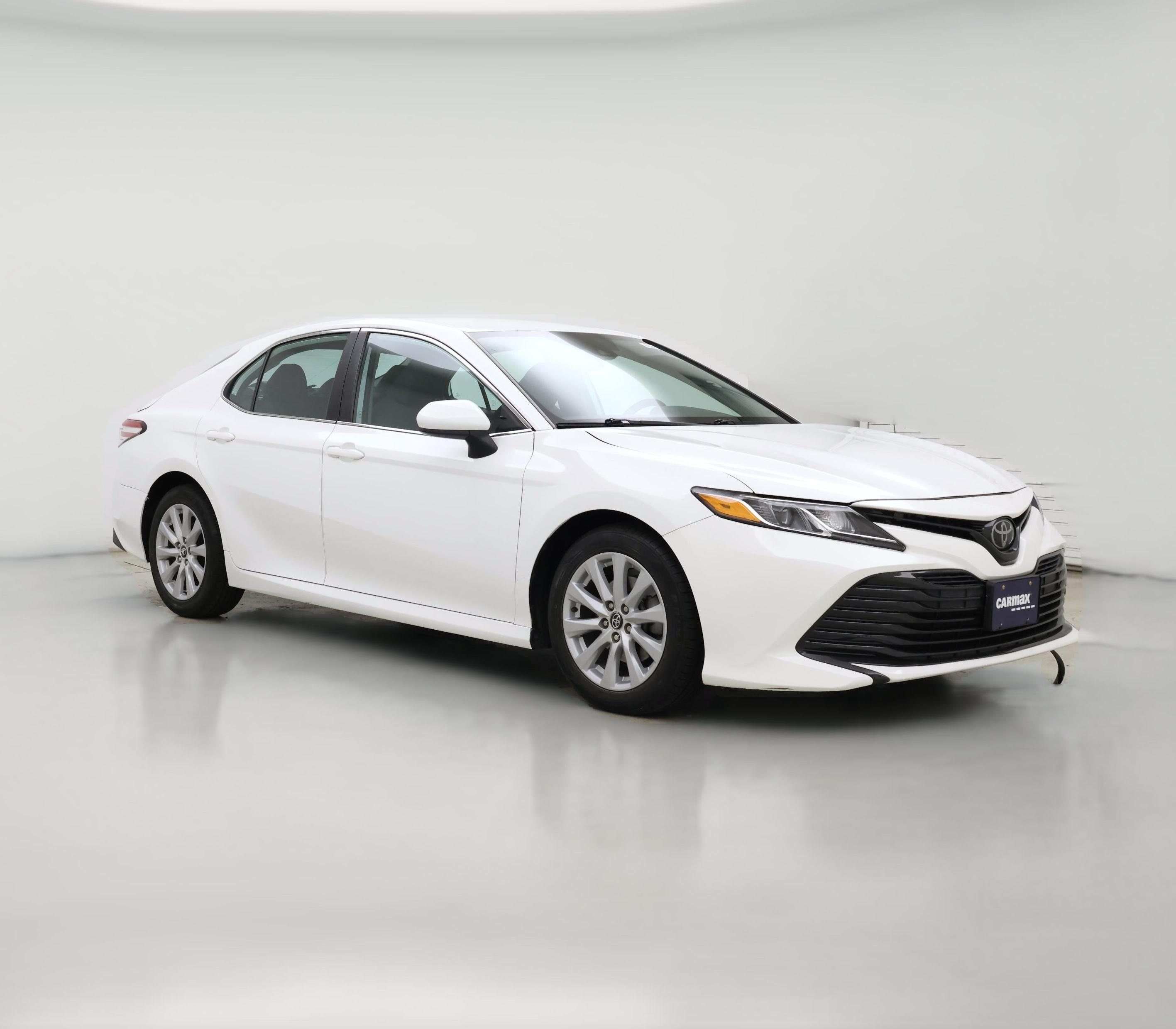 Thumbnail: 2020 Toyota Camry - 1