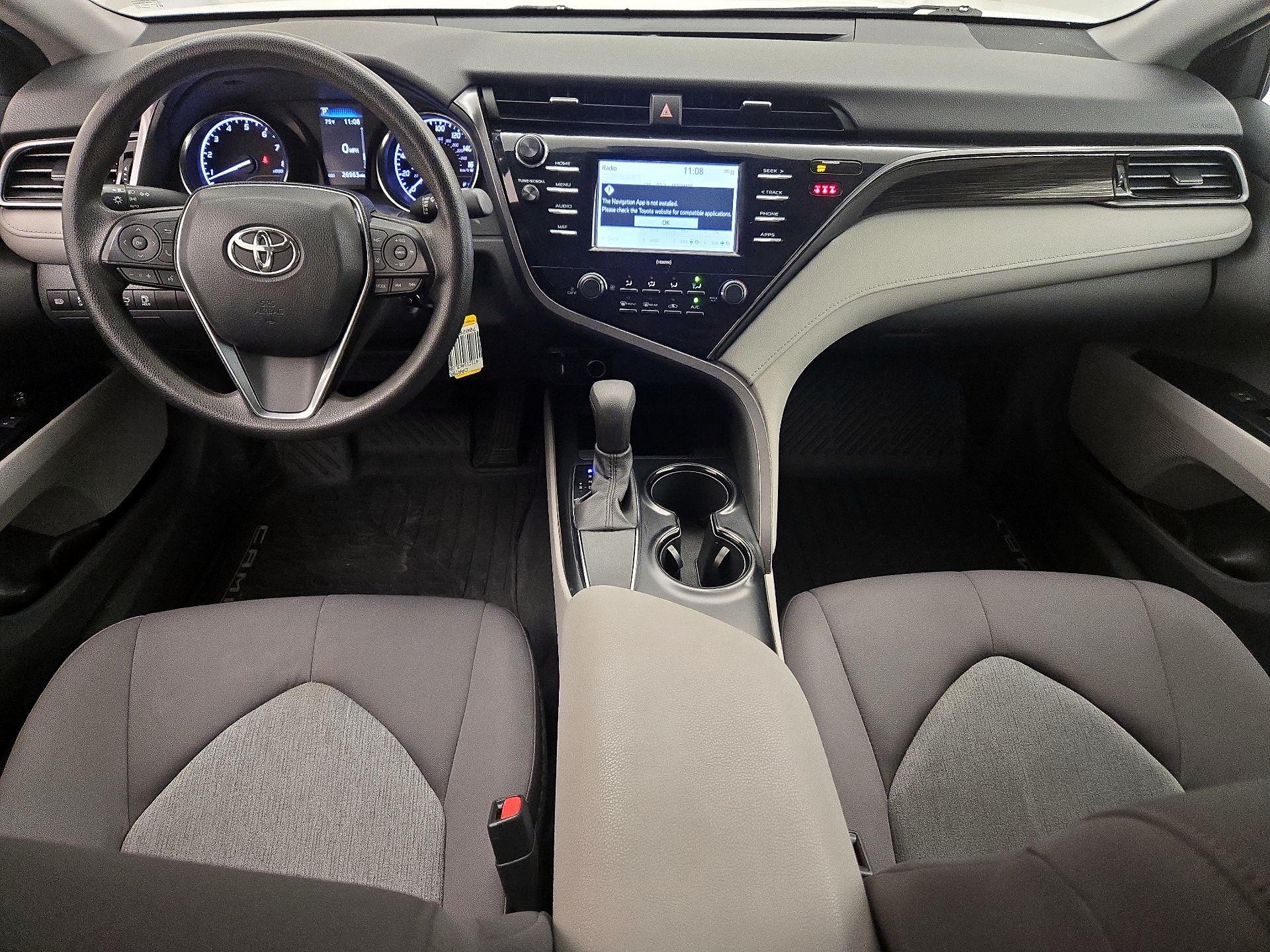 Thumbnail: 2020 Toyota Camry - 9