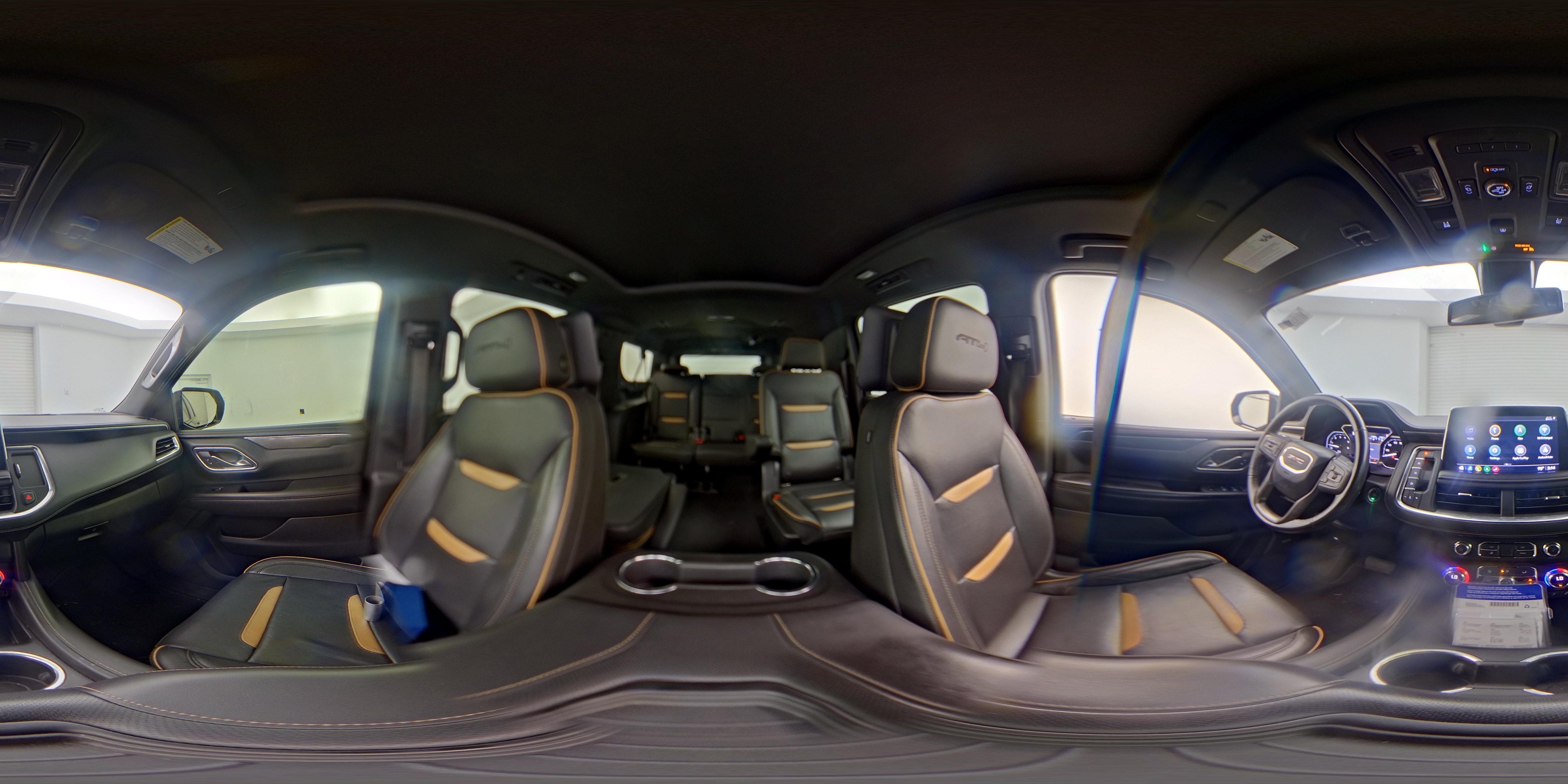 2021 GMC Yukon AT4 - Photo 23