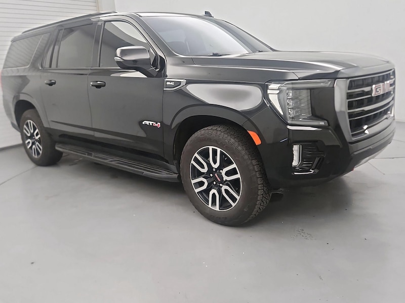 2021 GMC Yukon AT4