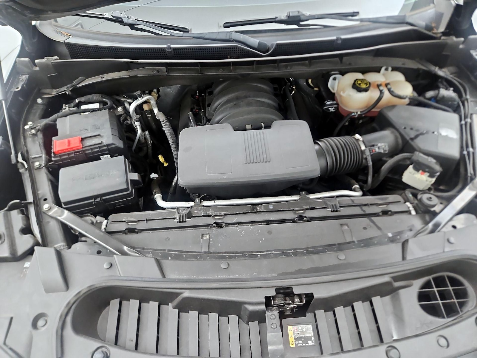 2021 GMC Yukon AT4 - Photo 21