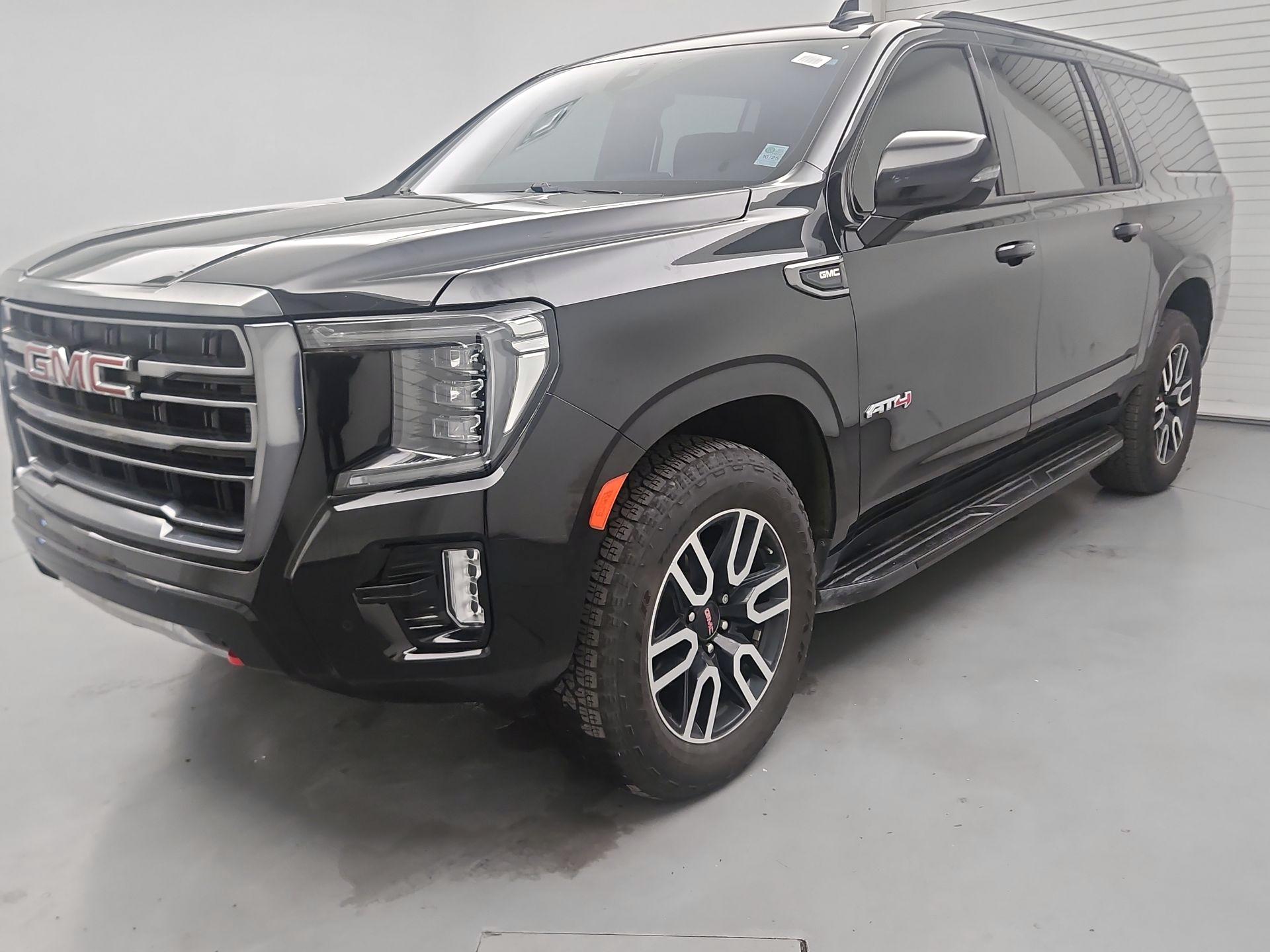 Thumbnail: 2021 GMC Yukon - 3