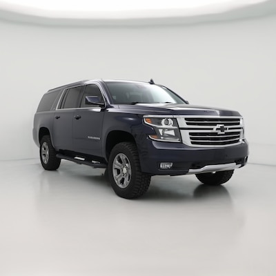 2020 Chevrolet Suburban 1500 LT