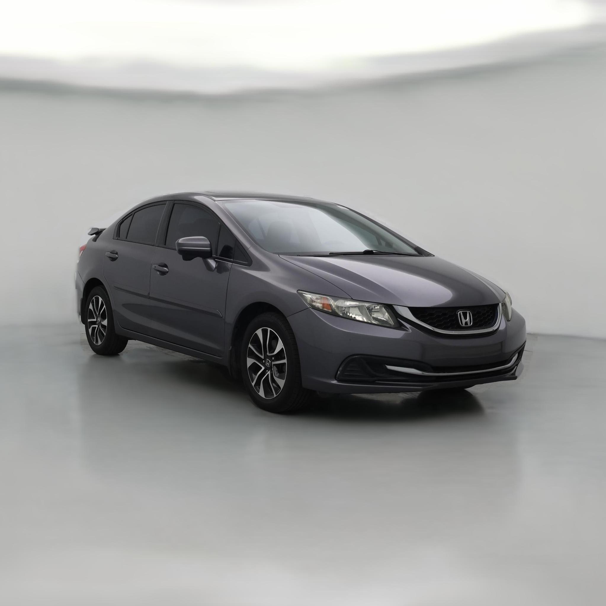 Thumbnail: 2015 Honda Civic - 1