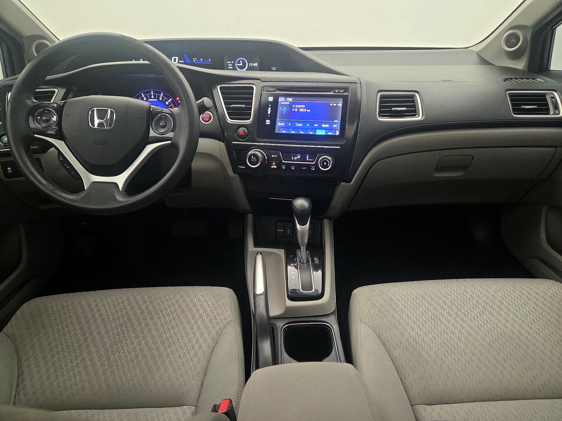 Thumbnail: 2015 Honda Civic - 9