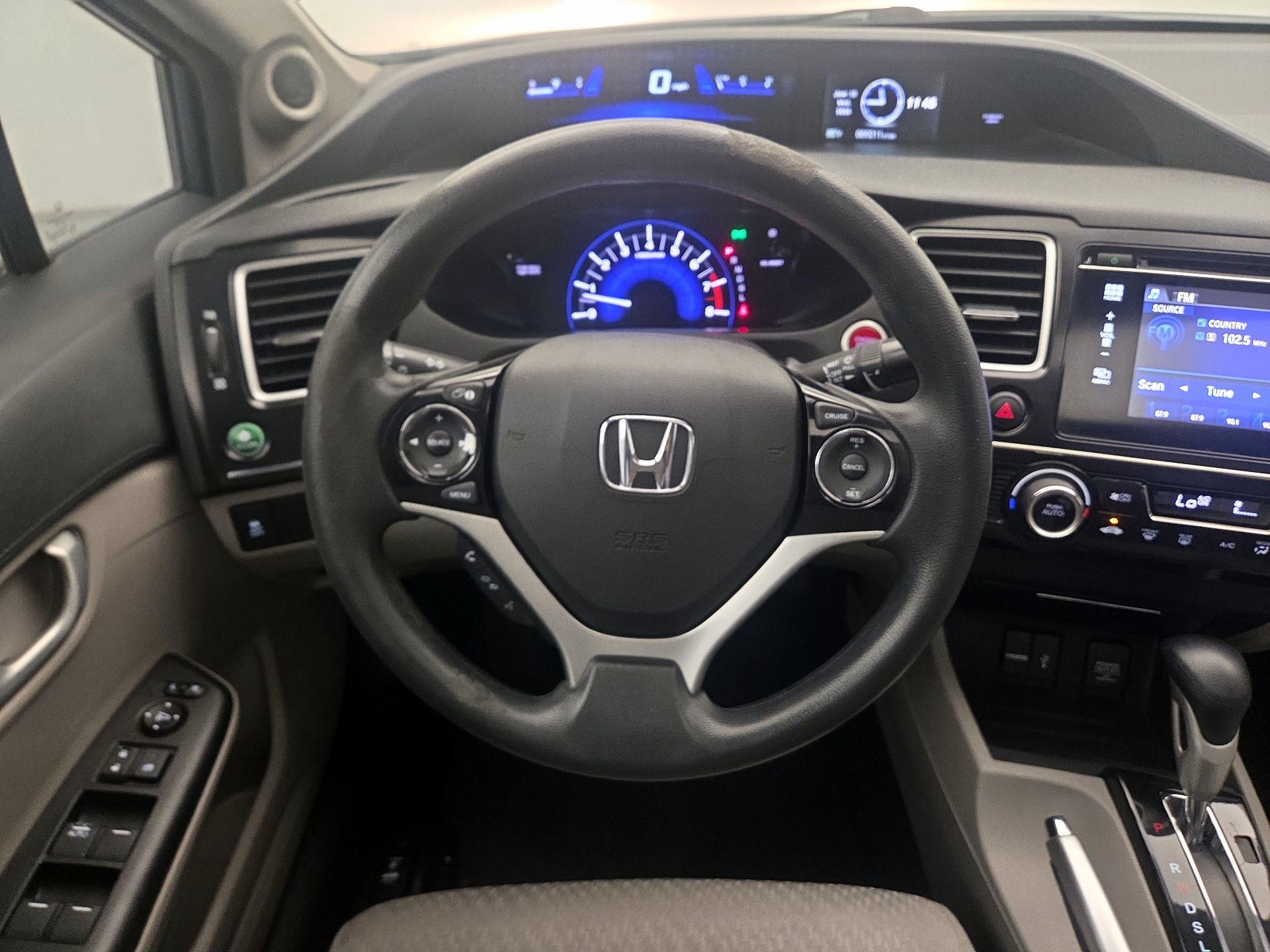 Thumbnail: 2015 Honda Civic - 10