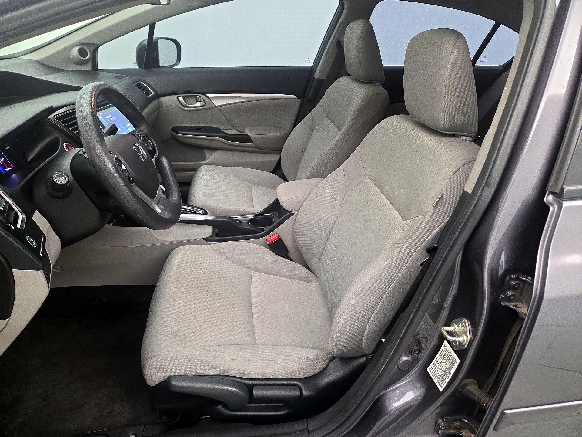 Thumbnail: 2015 Honda Civic - 11