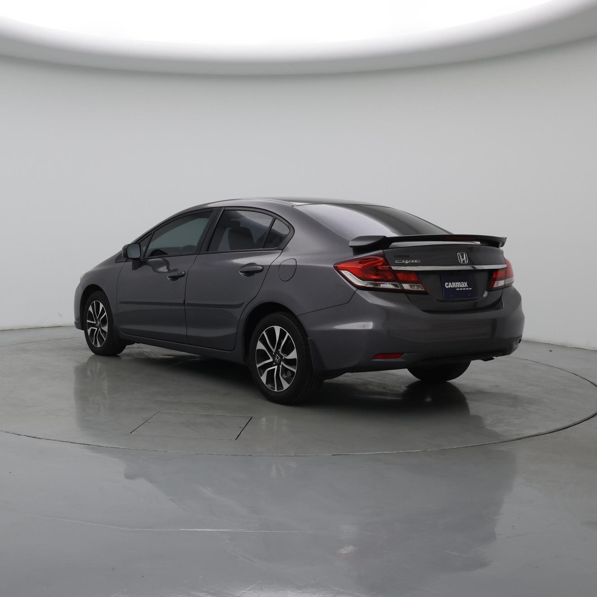 Thumbnail: 2015 Honda Civic - 2