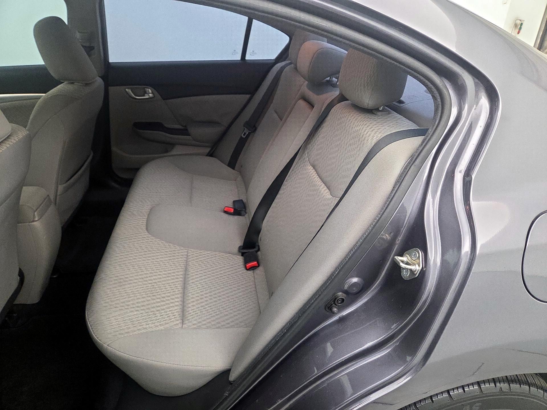 Thumbnail: 2015 Honda Civic - 20