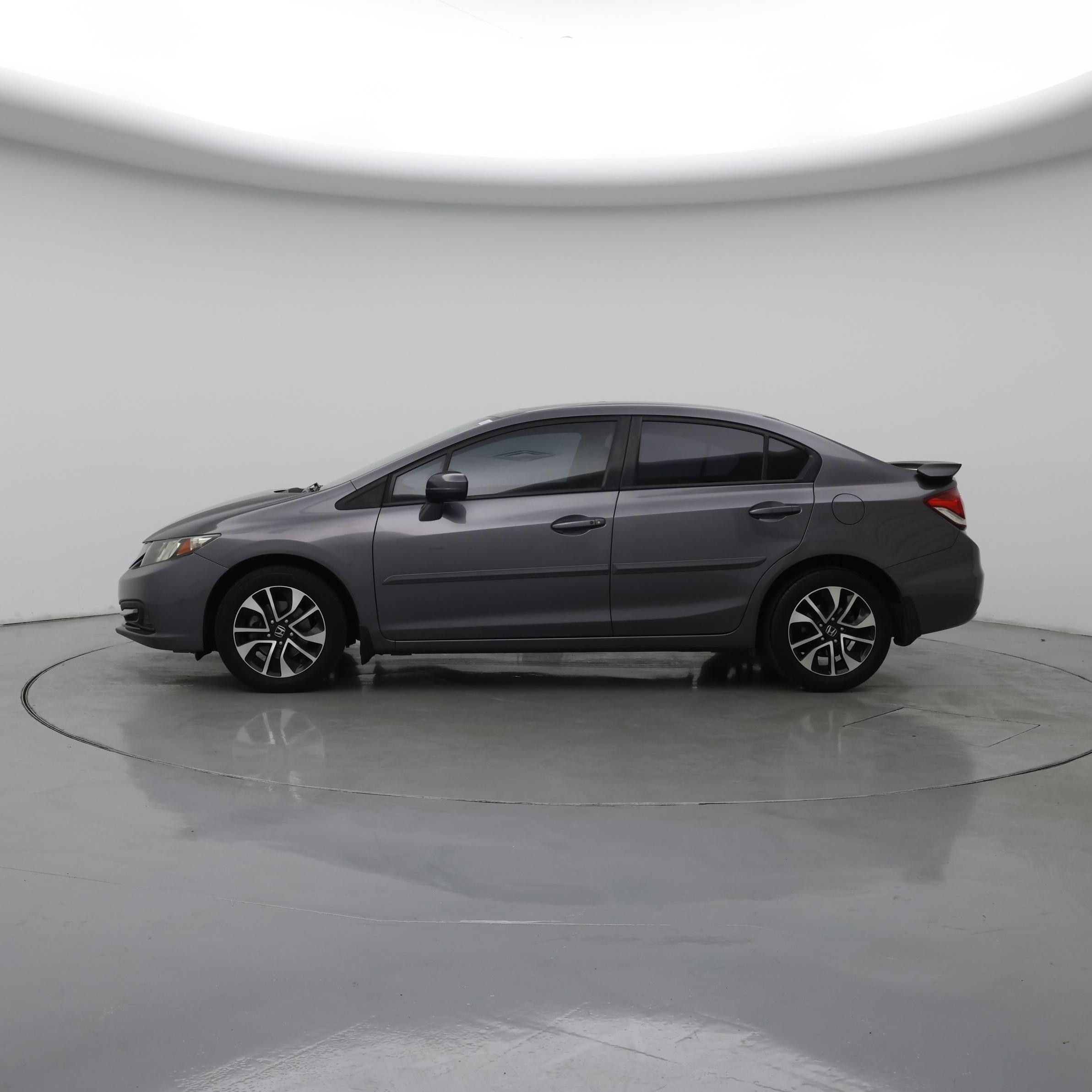 Thumbnail: 2015 Honda Civic - 3