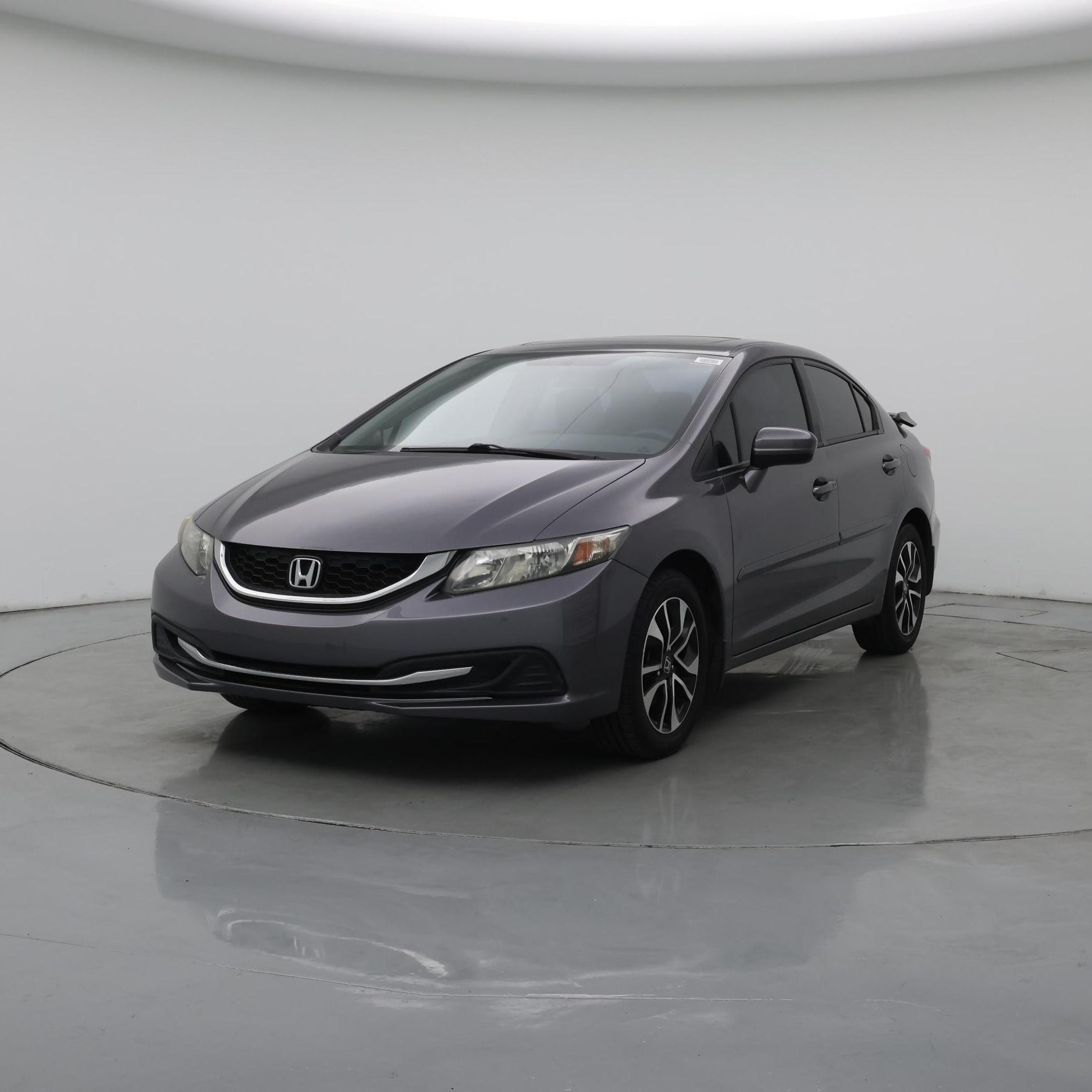 Thumbnail: 2015 Honda Civic - 4