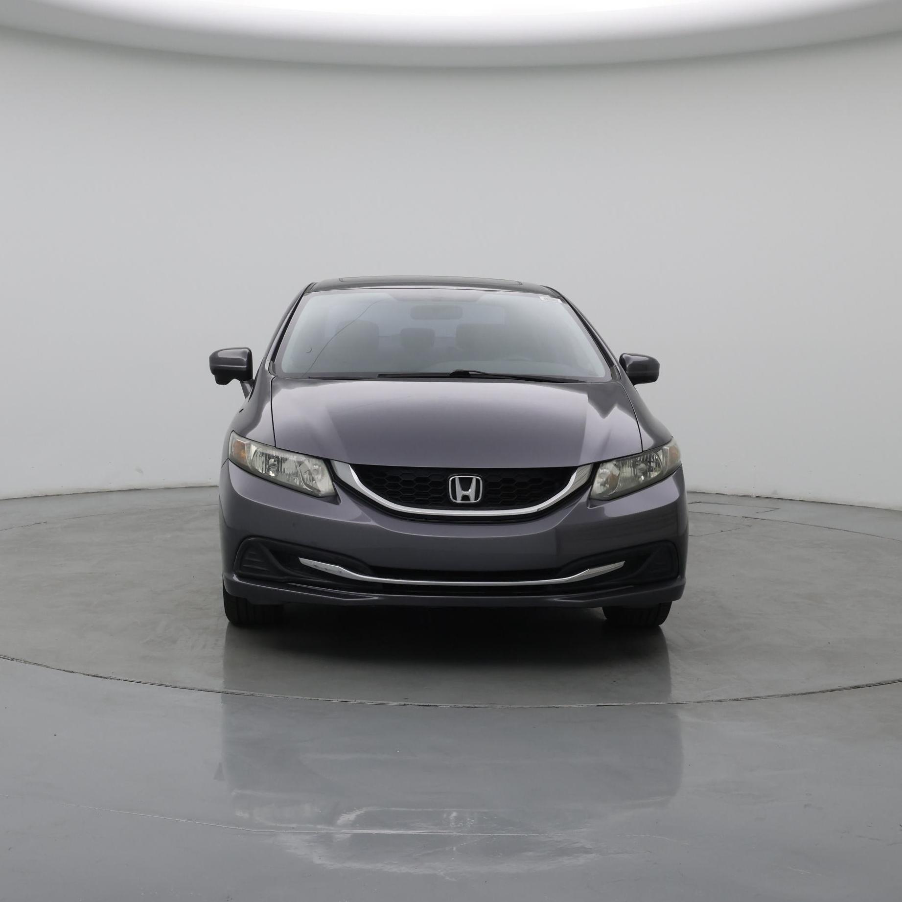 Thumbnail: 2015 Honda Civic - 5