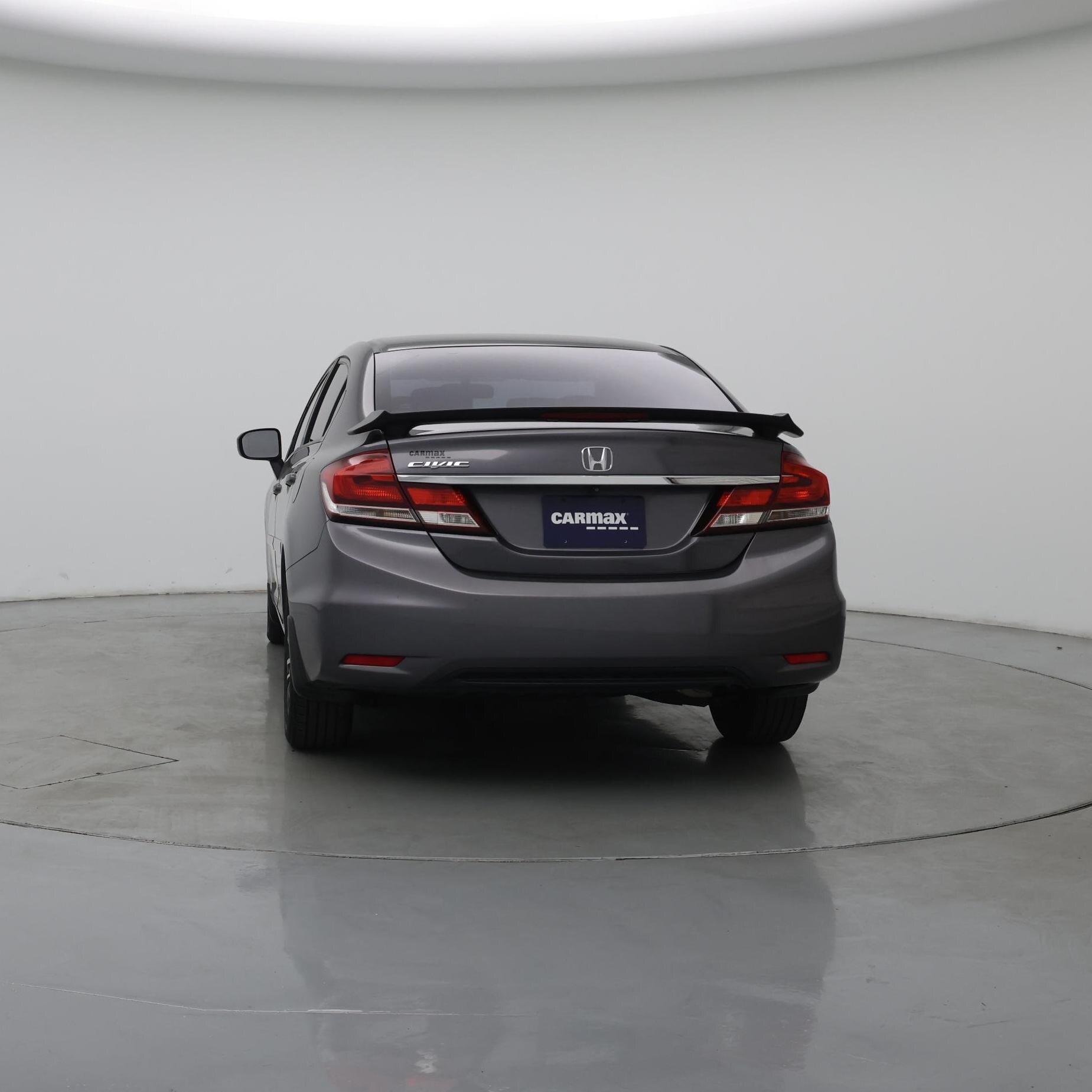 Thumbnail: 2015 Honda Civic - 6