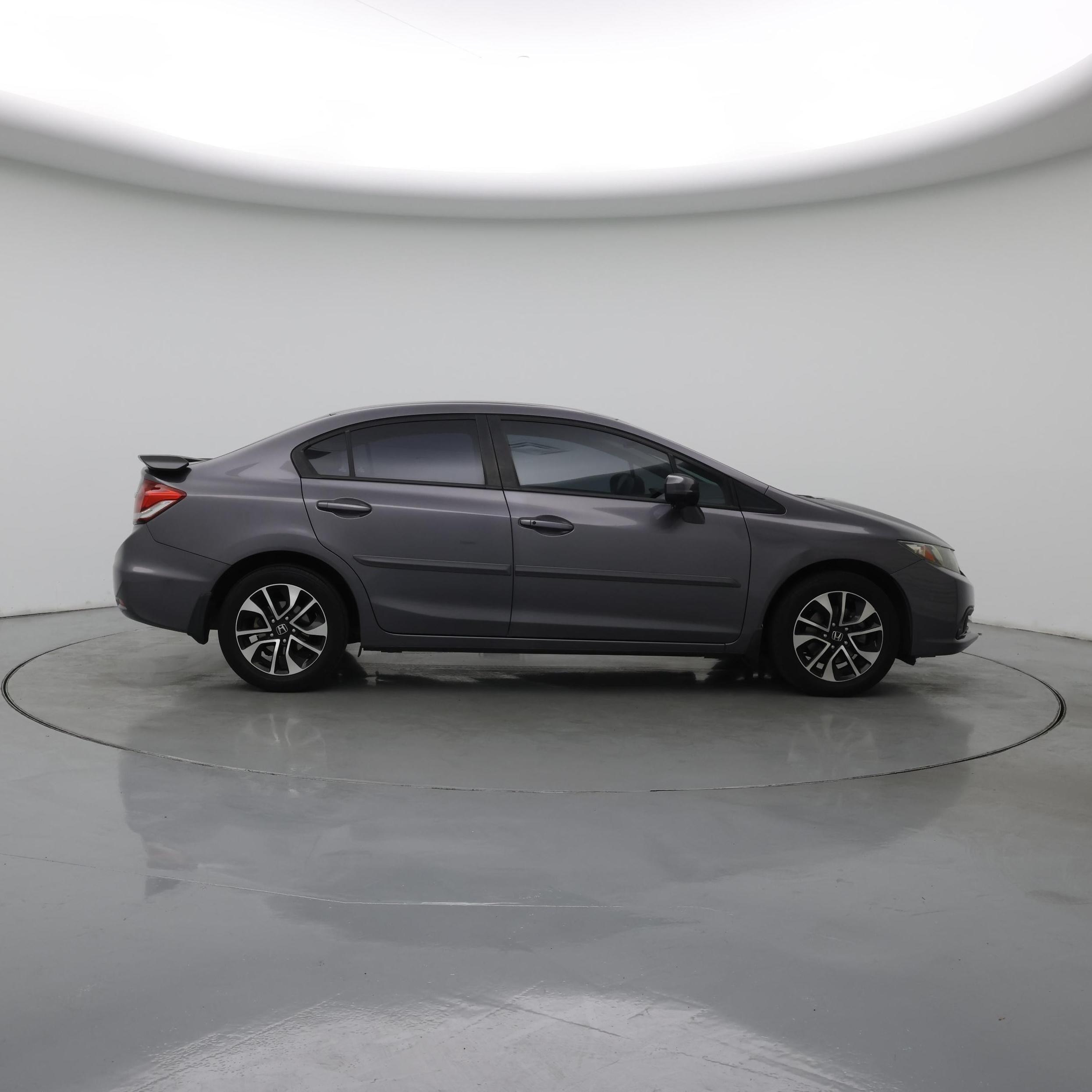 Thumbnail: 2015 Honda Civic - 7