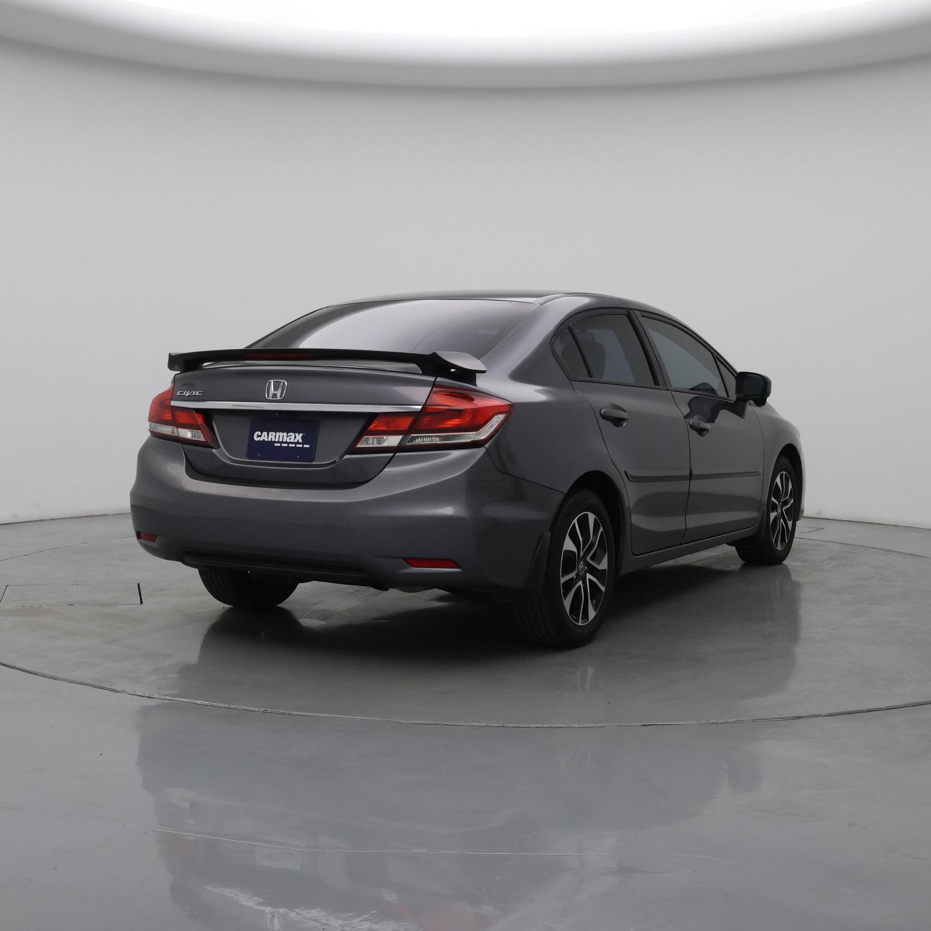 Thumbnail: 2015 Honda Civic - 8