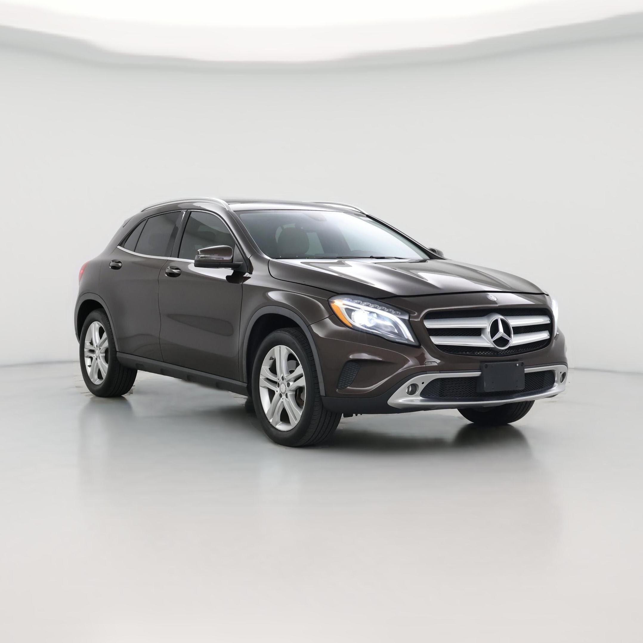Thumbnail: 2015 Mercedes-Benz GLA - 1