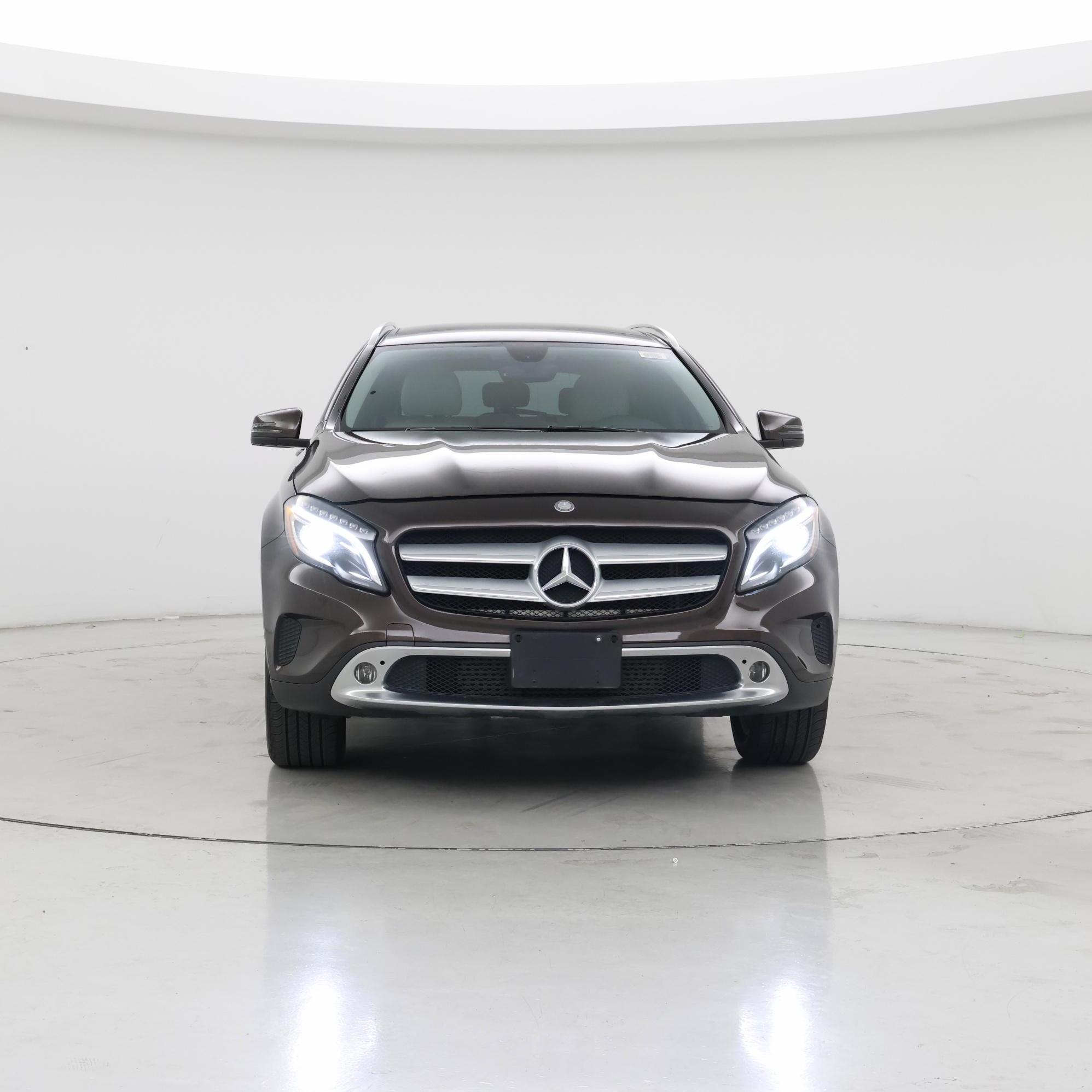 Thumbnail: 2015 Mercedes-Benz GLA - 5