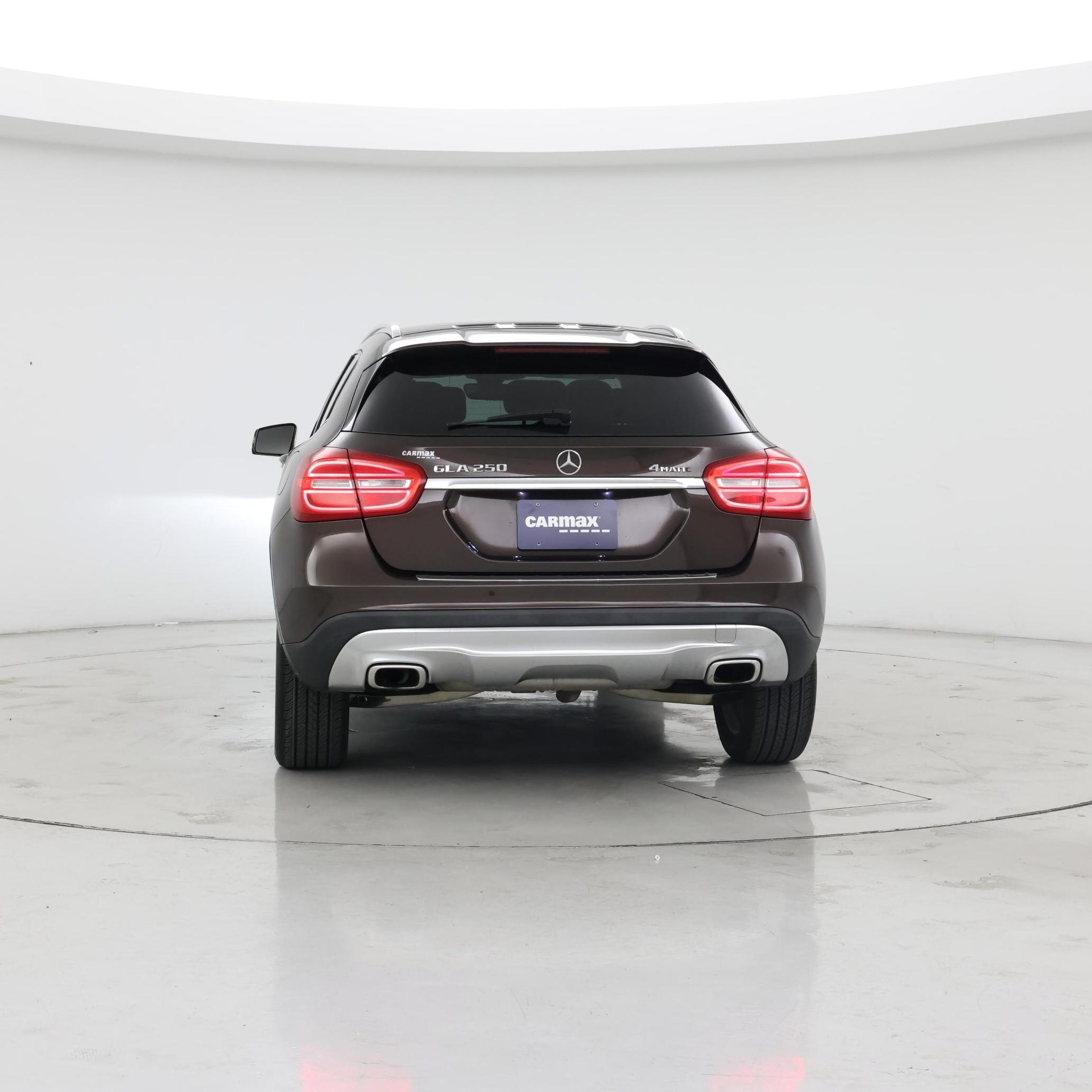 Thumbnail: 2015 Mercedes-Benz GLA - 6