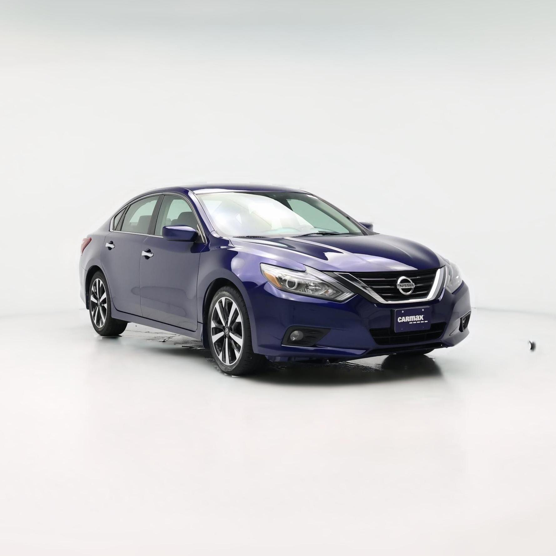 Thumbnail: 2018 Nissan Altima - 1
