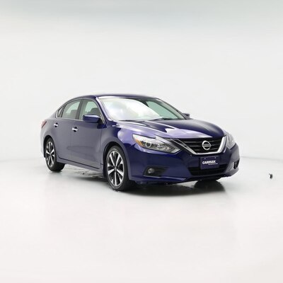 2018 Nissan Altima SR