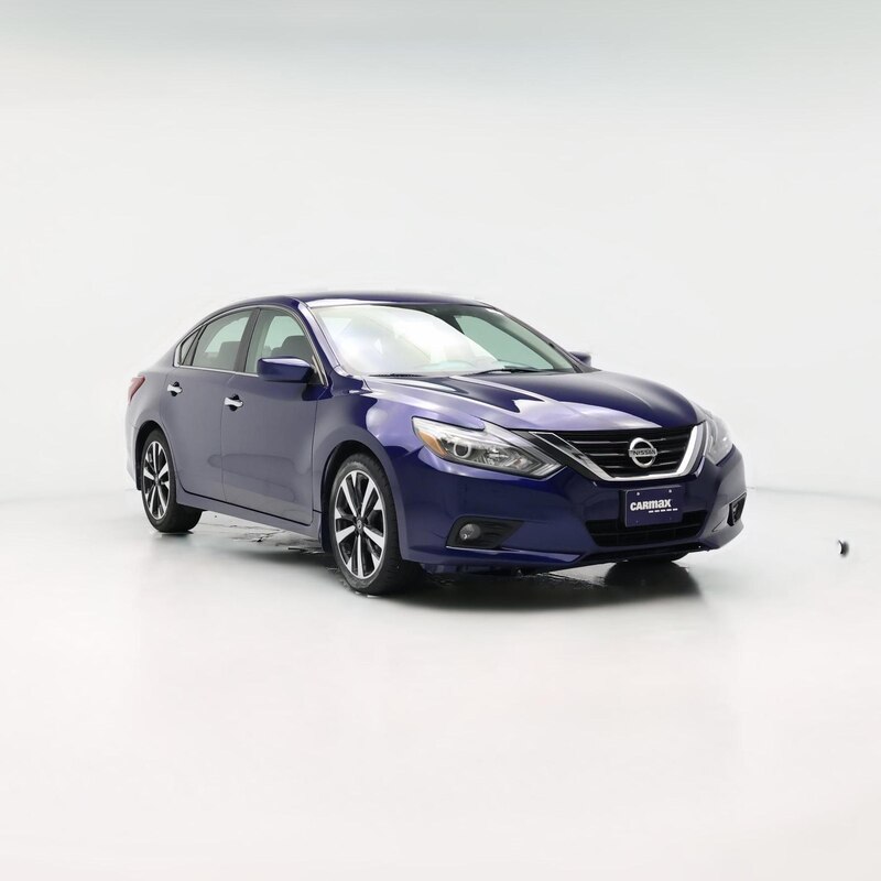 2018 Nissan Altima SR