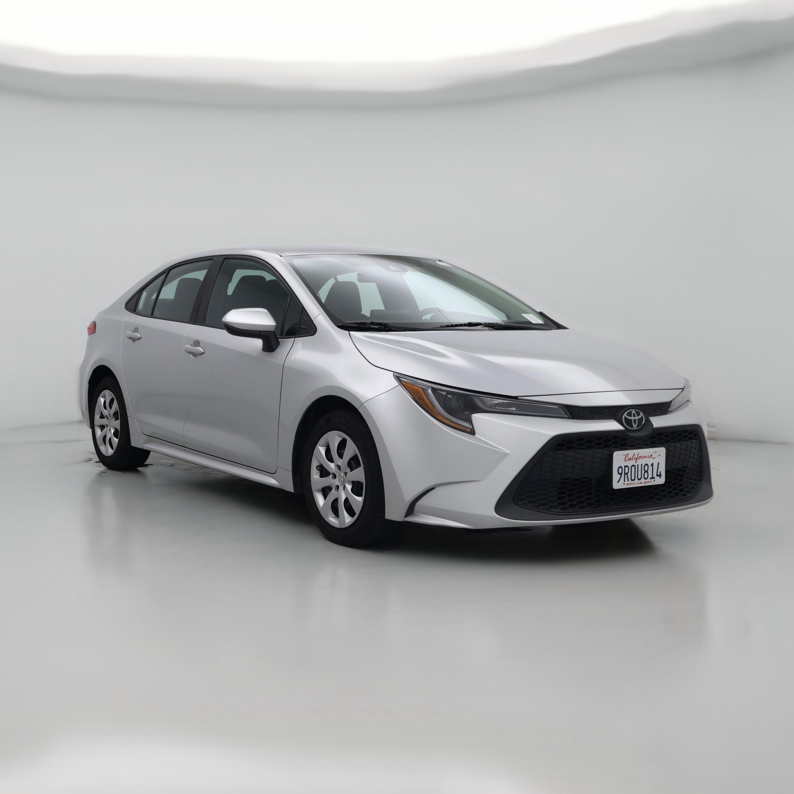 Thumbnail: 2022 Toyota Corolla - 1