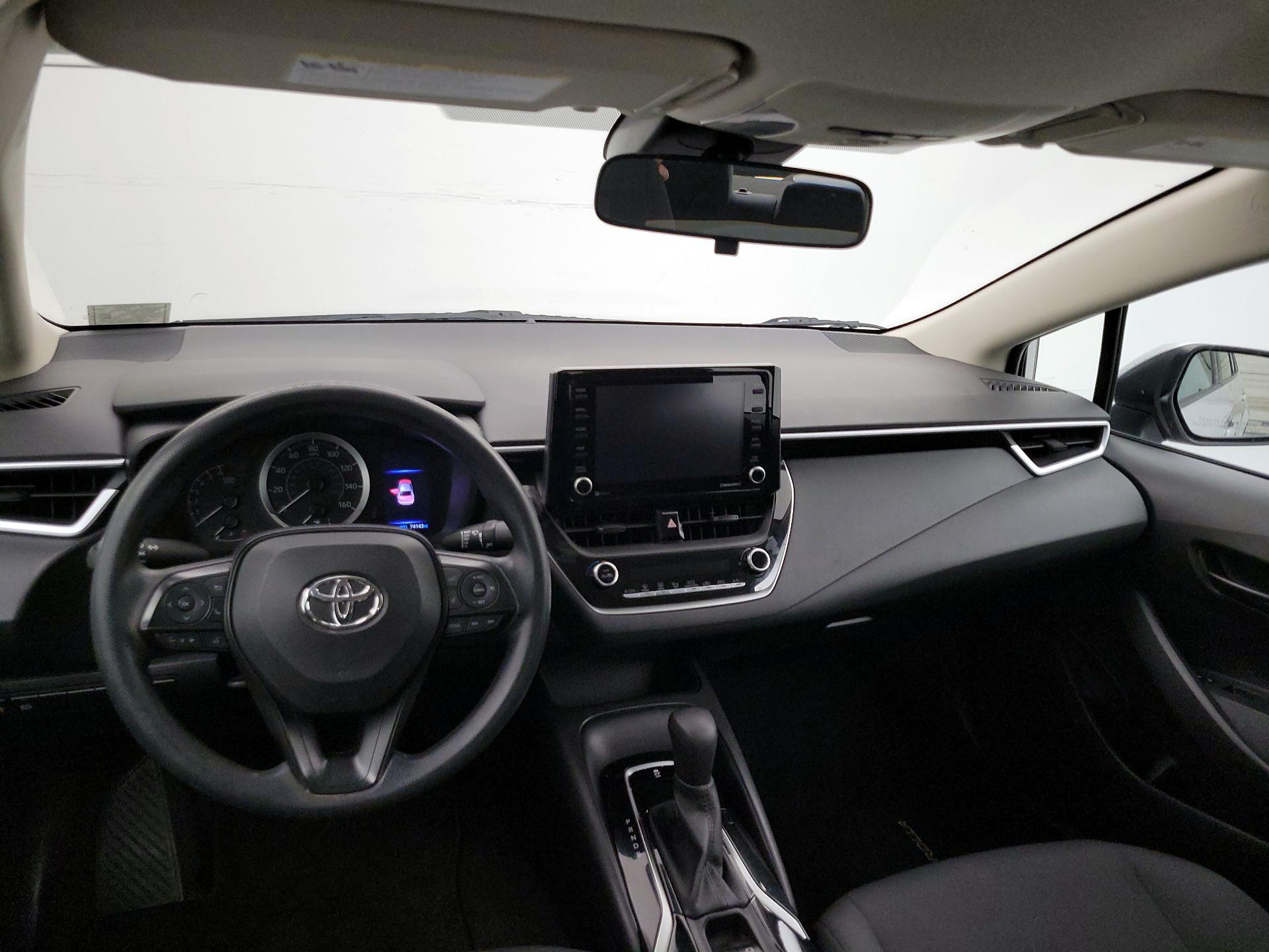 Thumbnail: 2022 Toyota Corolla - 9