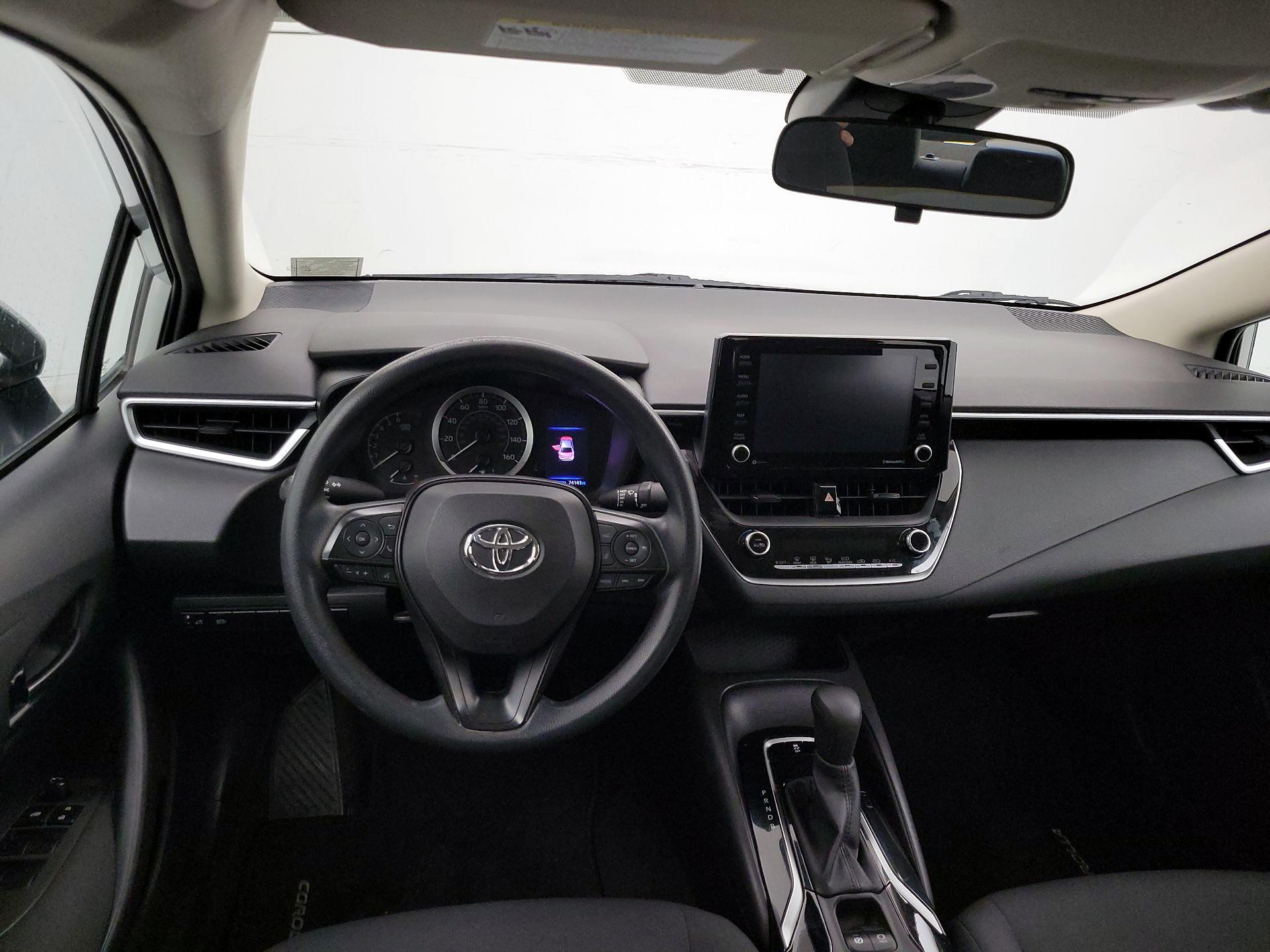 Thumbnail: 2022 Toyota Corolla - 10