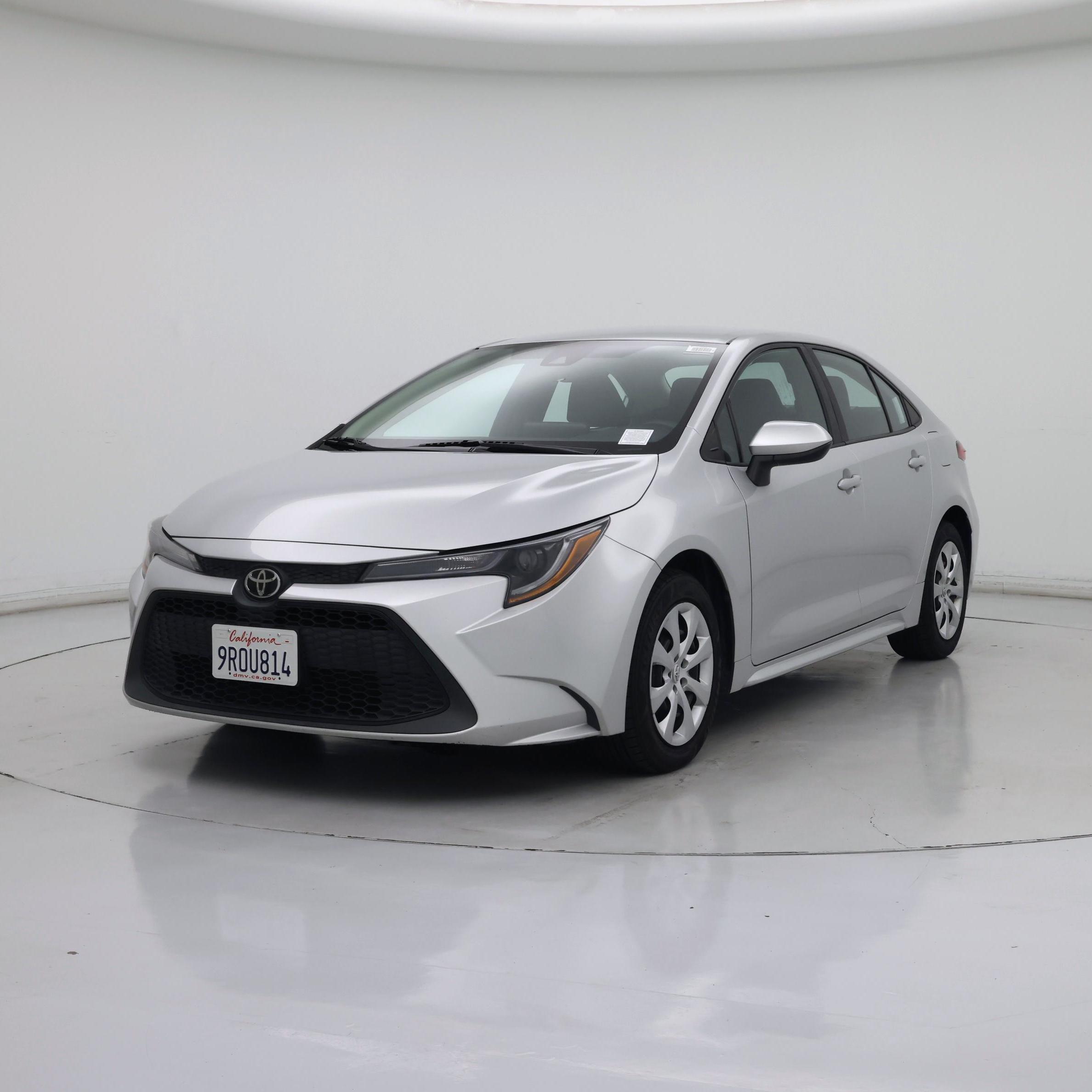 Thumbnail: 2022 Toyota Corolla - 4