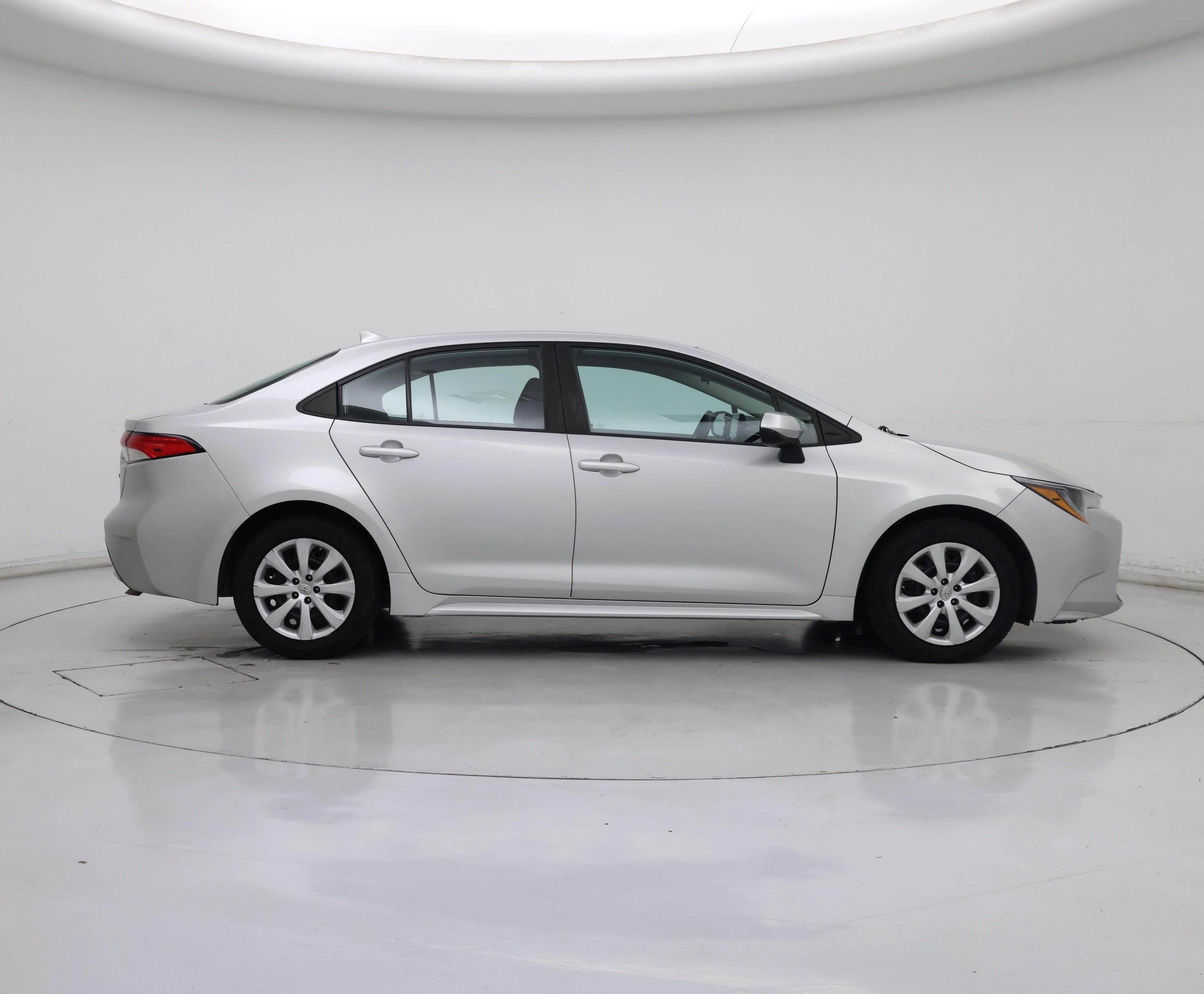 Thumbnail: 2022 Toyota Corolla - 7