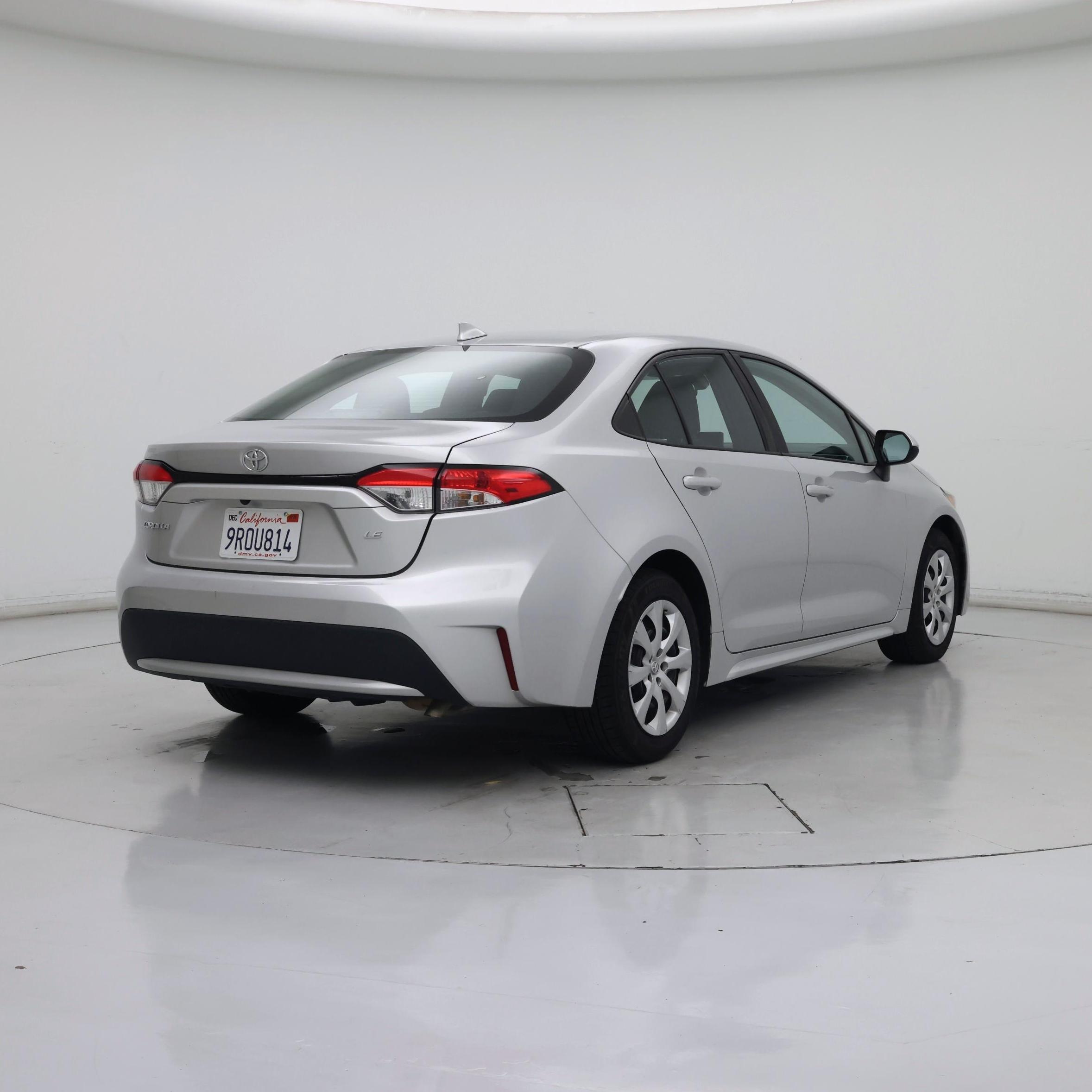 Thumbnail: 2022 Toyota Corolla - 8